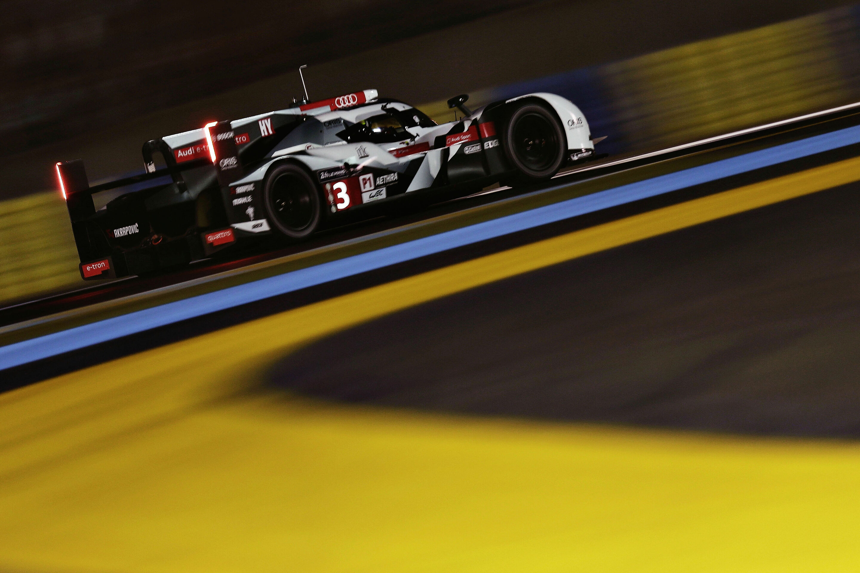 Audi wins race before the race - Audi has won a ‘race before the race’ in the Le Mans 24 Hours. Following the serious accident on Wednesday, the mechanics of Audi Sport Team Joest managed to prepare the #1 Audi R18 e-tron quattro from scratch again in...