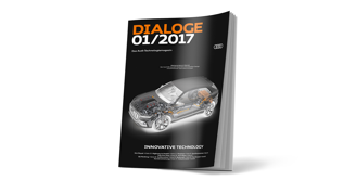 Dialoge - Das Technologiemagazin 01/17 - Dialoge Magazine