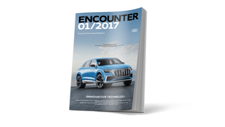 Encounter - Technology Magazine - Dialoge Magazine