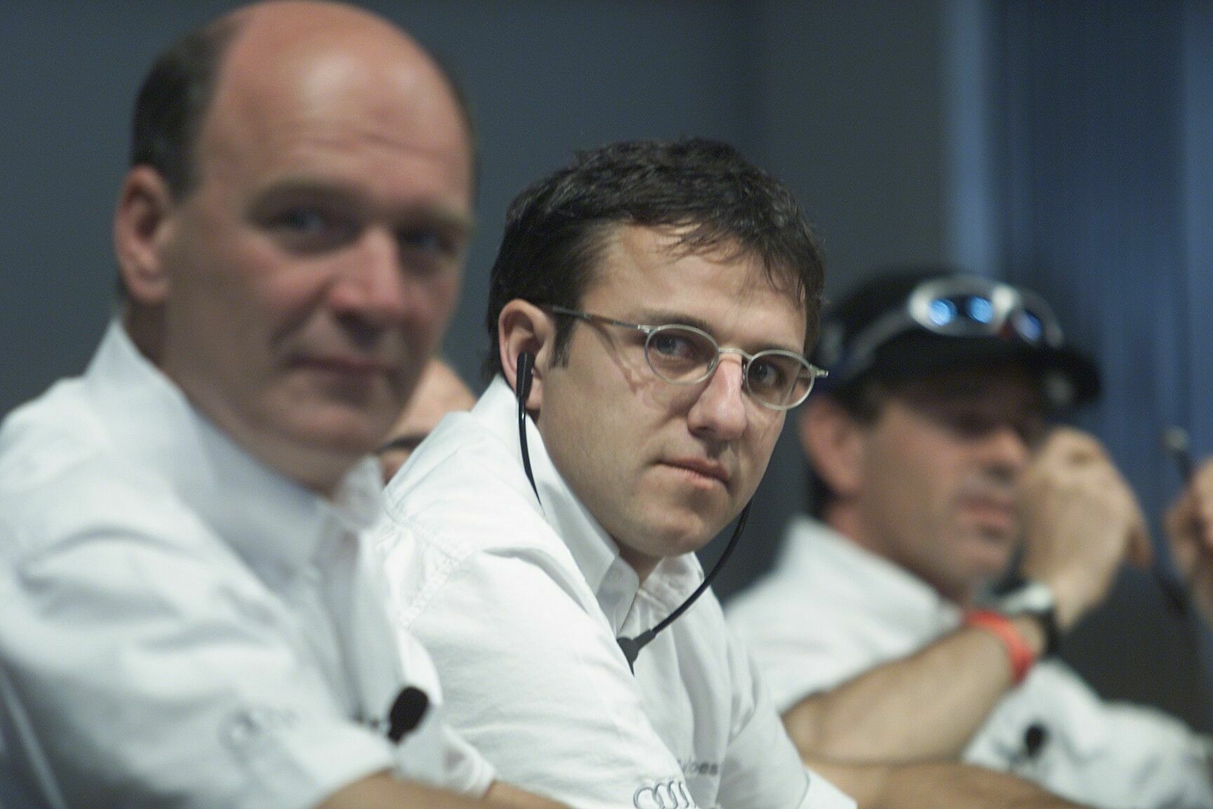 Le Mans 2000 - Christian Abt