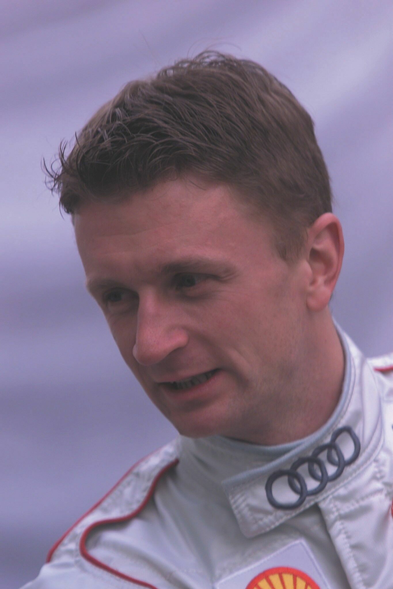 ALMS 2000 - Allan McNish