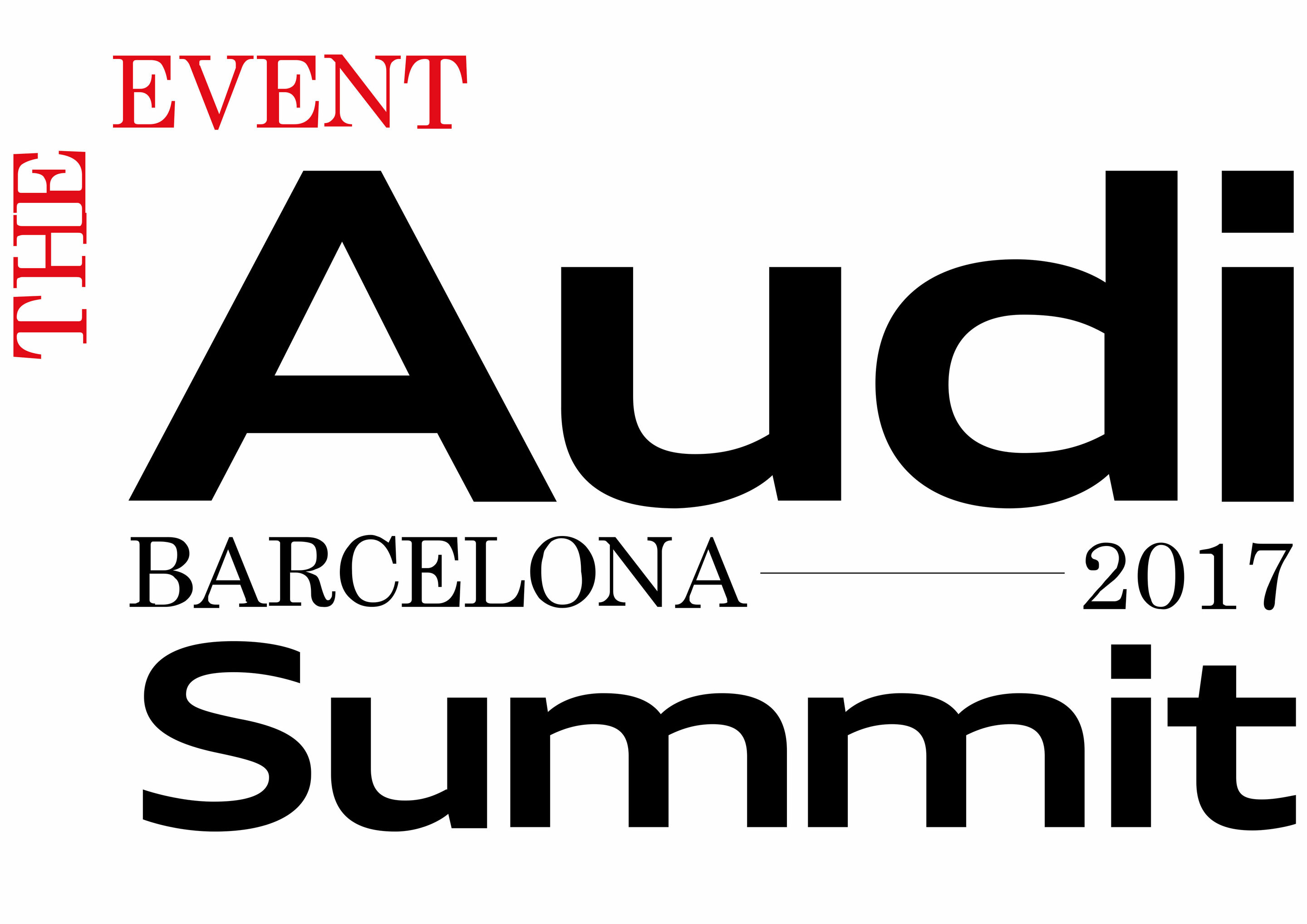 #AudiSummit – The Event - Logo des Audi Summit