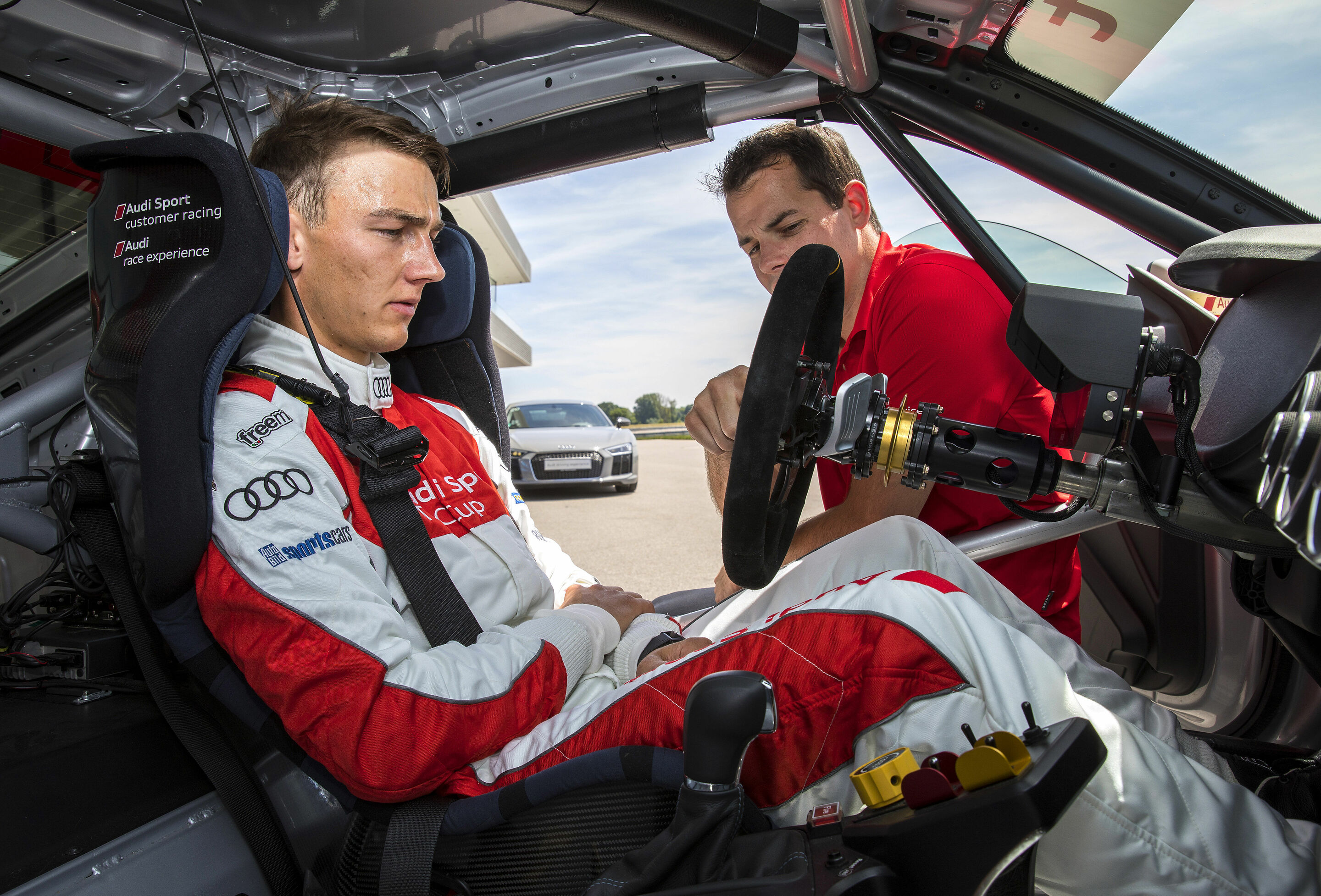 Audi Sport TT Cup 2017 - Daniel Bohnacker