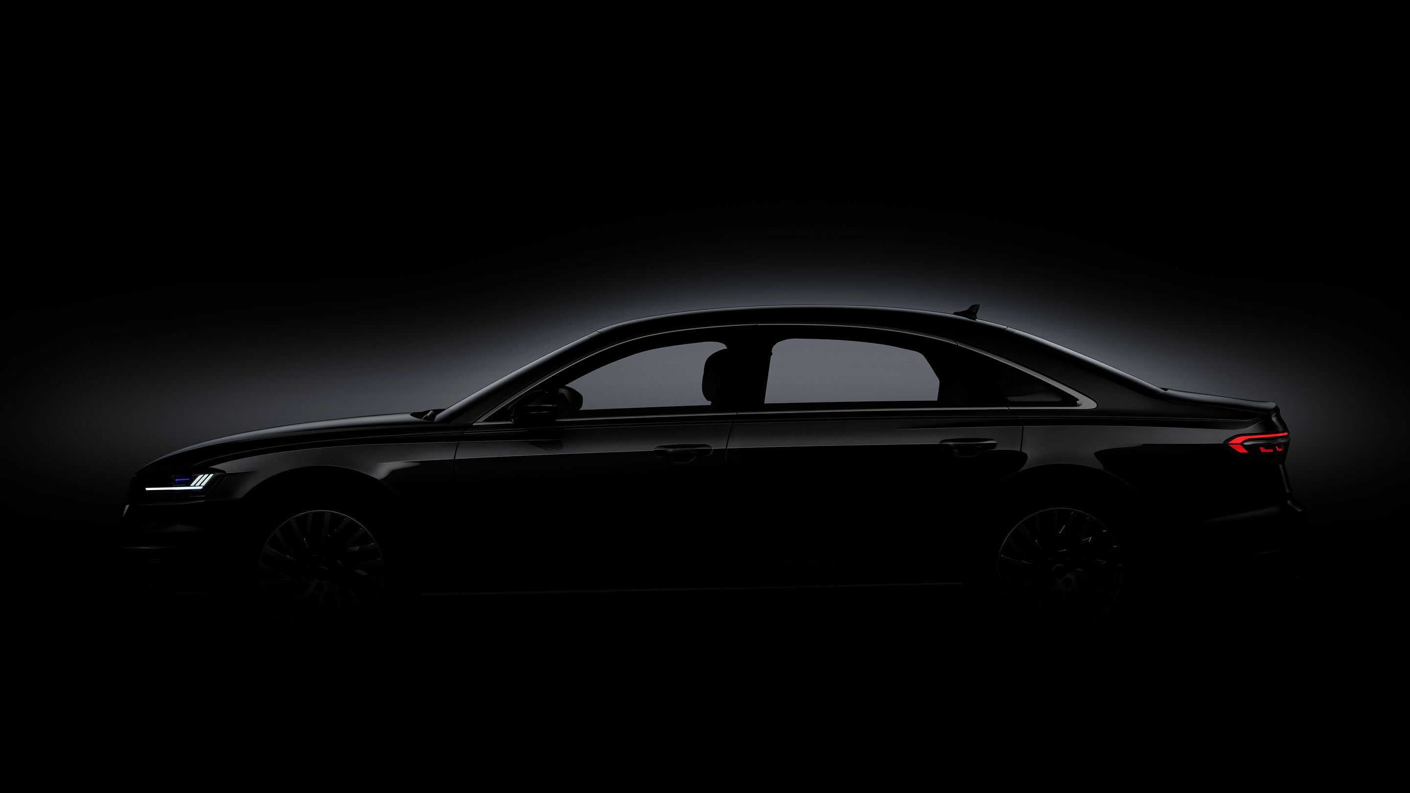 Cutting edges: the new Audi A8 at the #AudiSummit - Cutting edges: the new Audi A8 at the #AudiSummit