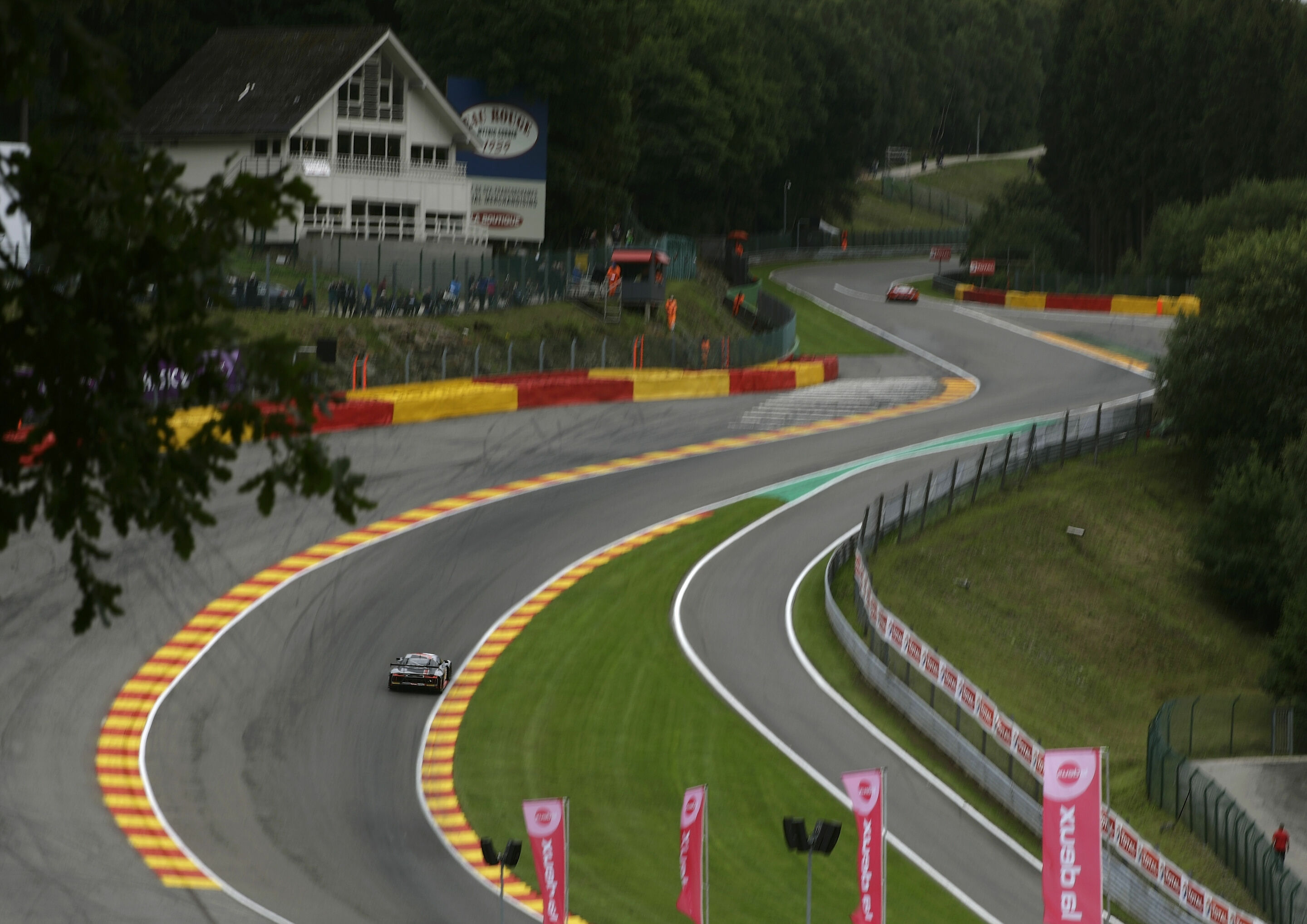 24h Spa 2017 - Audi R8 LMS #2 (Audi Sport Team WRT), Christopher Mies/Connor De Phillippi/Frédéric Vervisch