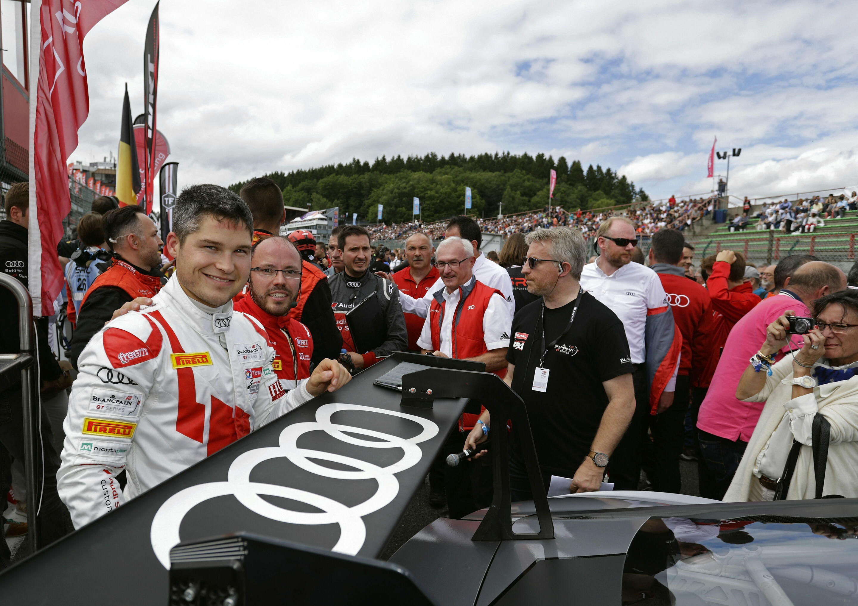 24h Spa 2017 - Christopher Mies