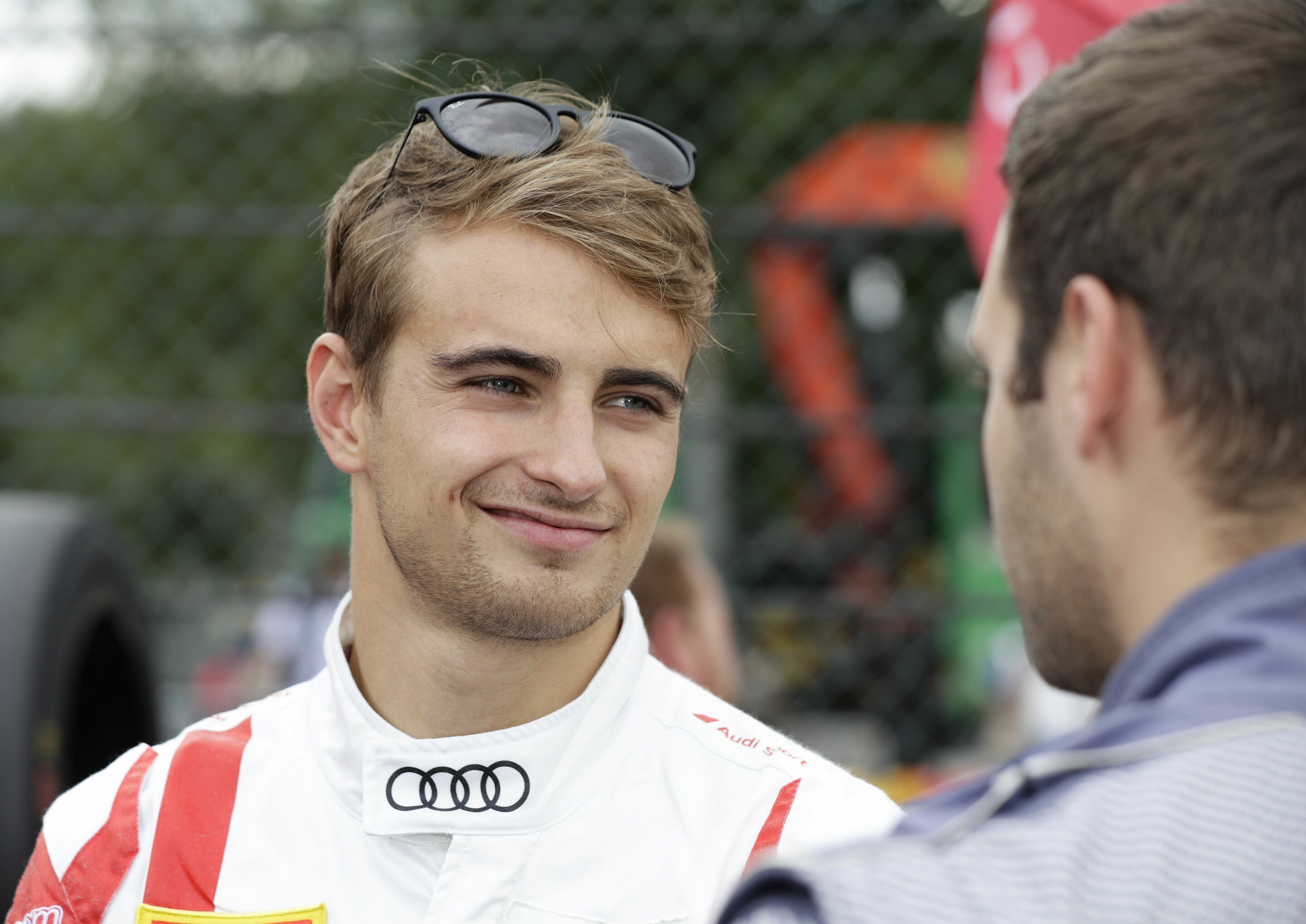 24h Spa 2017 - Nico Müller