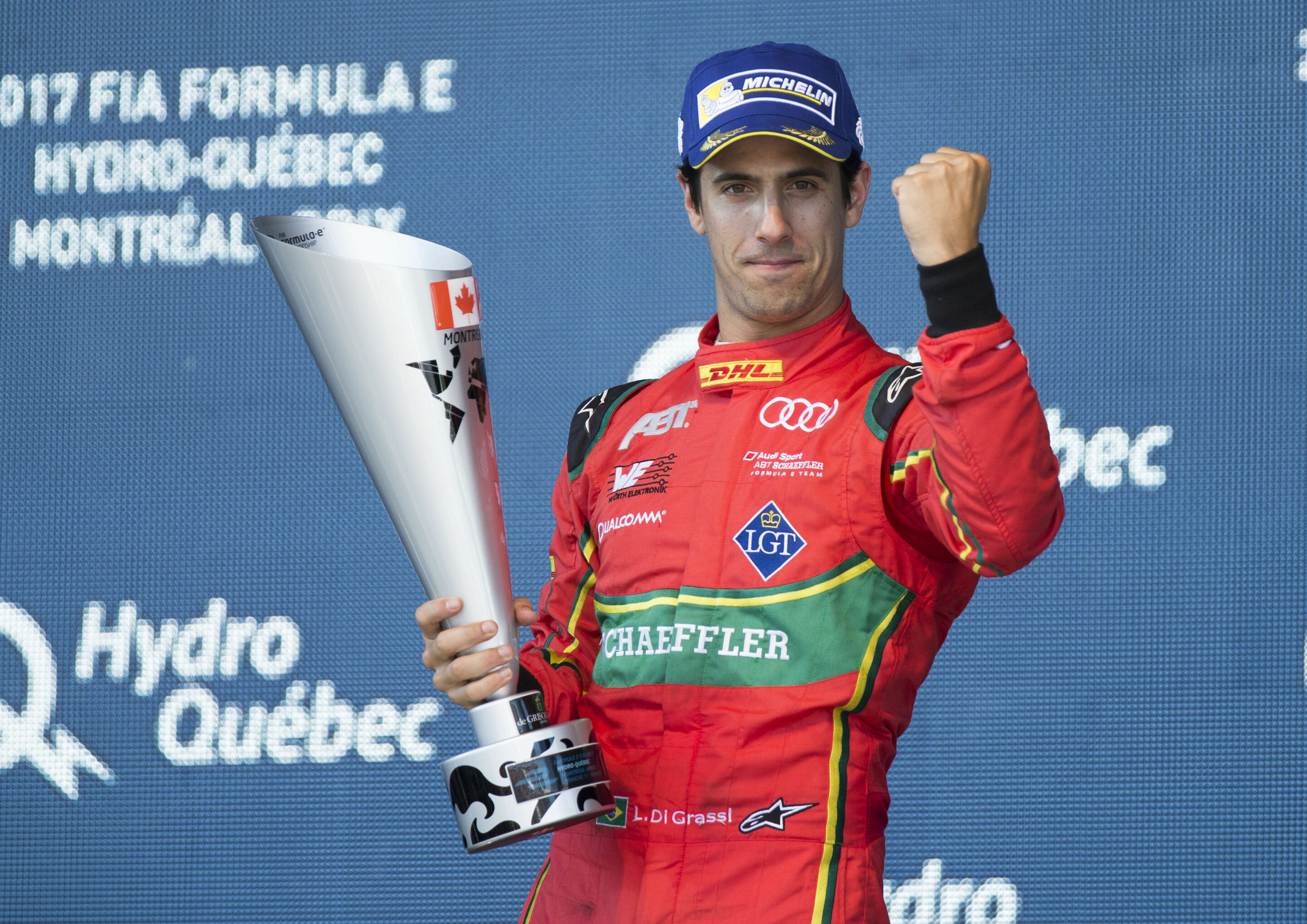 FIA Formula E 2016/2017, Montreal - Lucas di Grassi