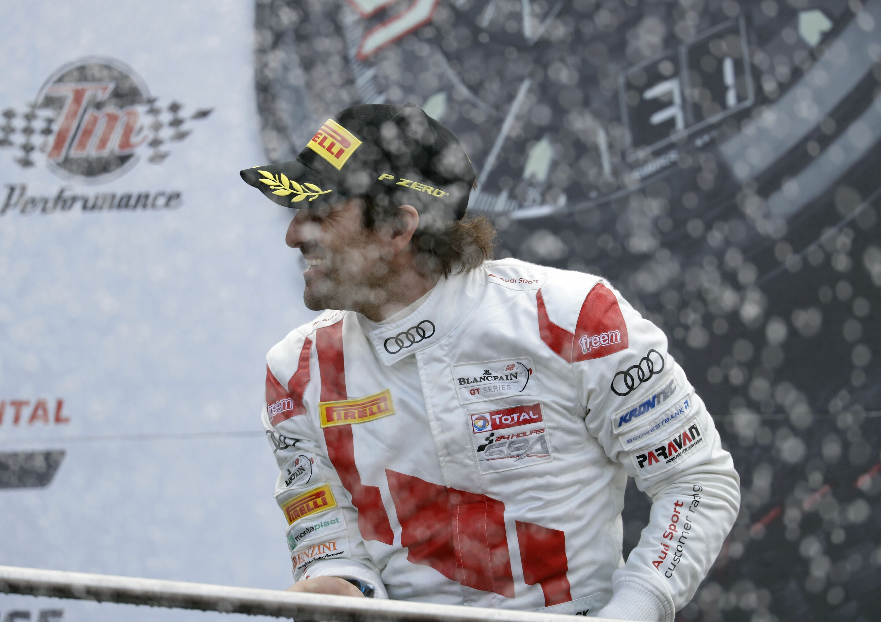 24h Spa 2017 - Markus Winkelhock