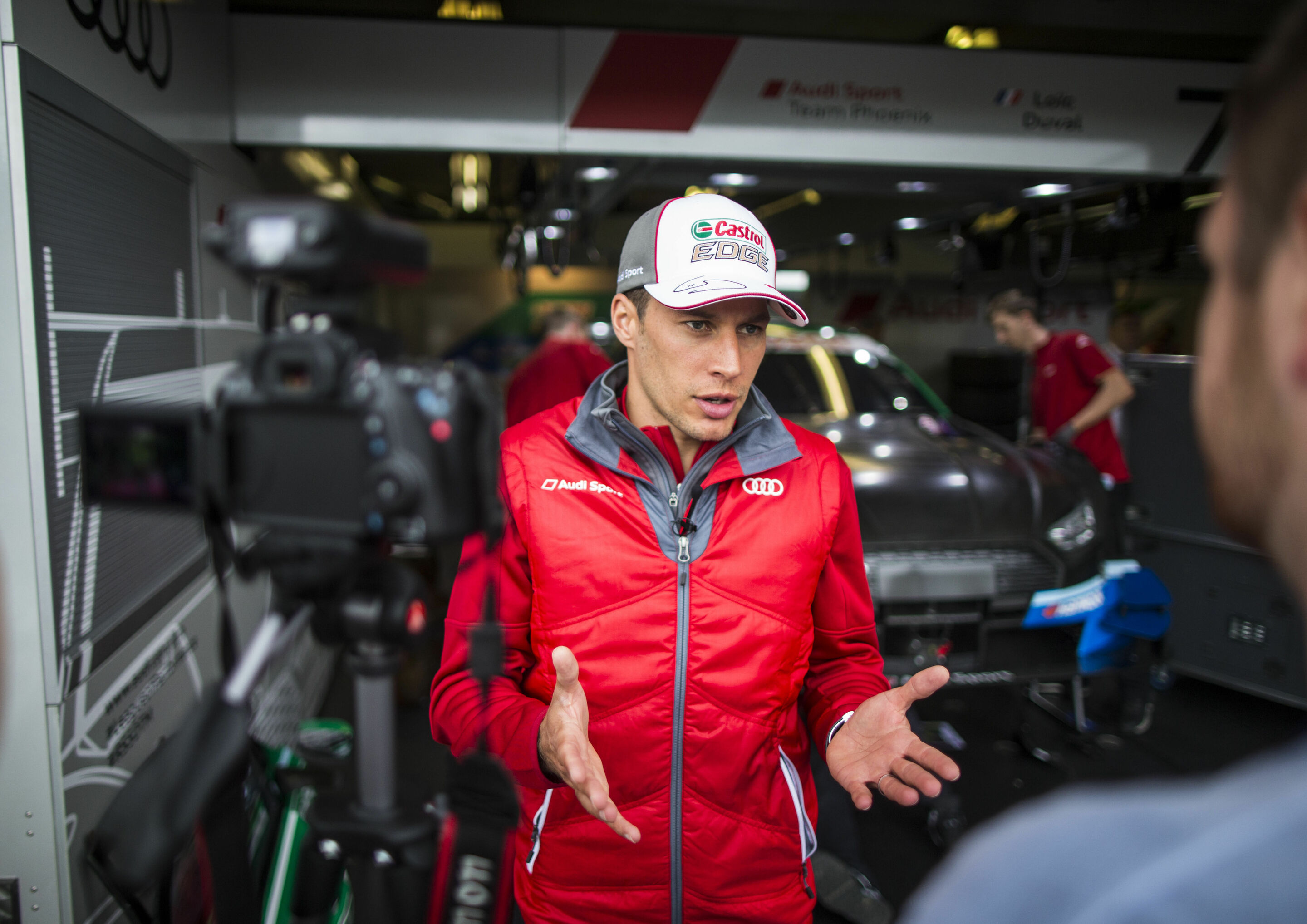 DTM Zandvoort 2017 - Loïc Duval
