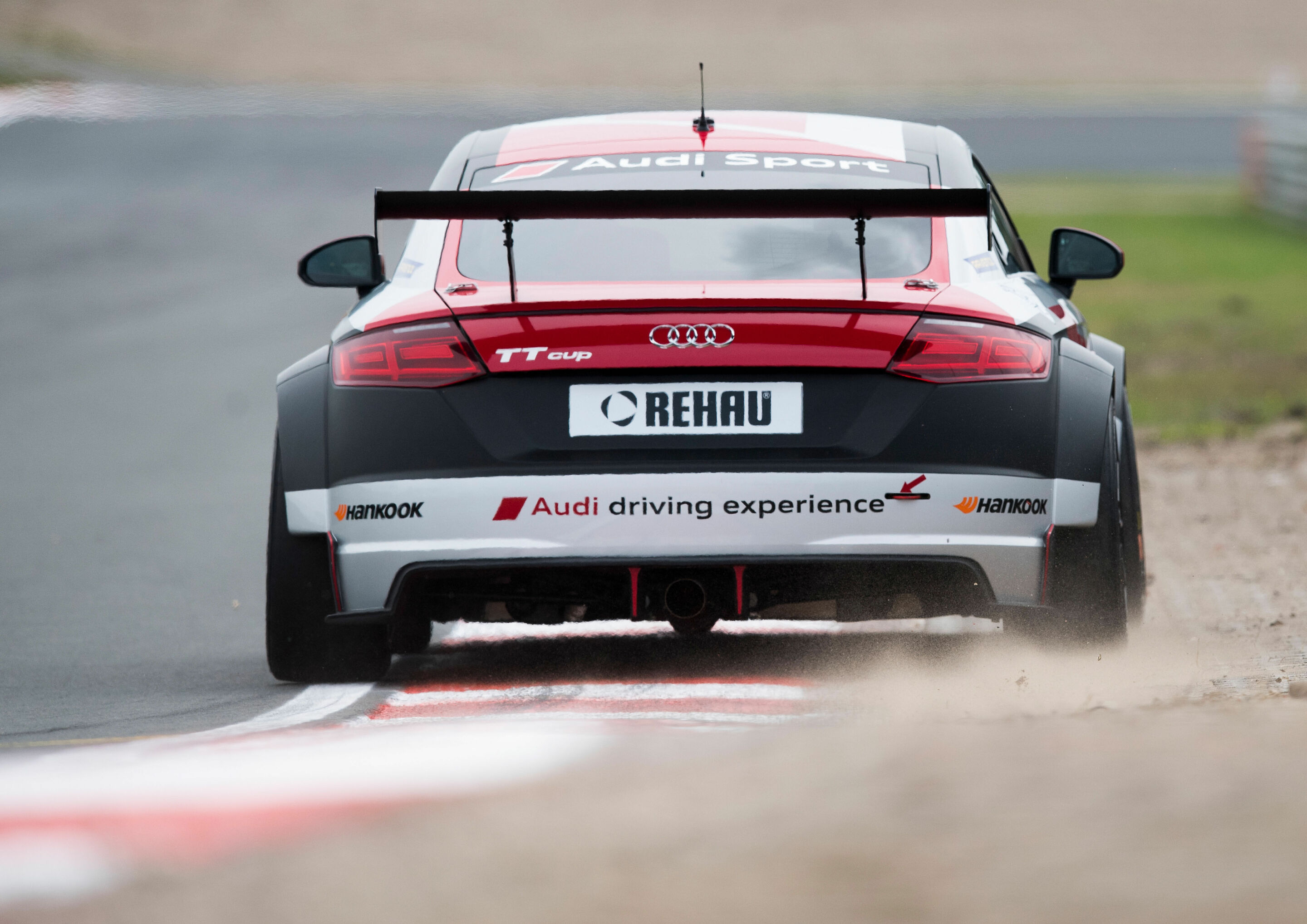 Audi Sport TT Cup Zandvoort 2017 - Audi Sport TT Cup 2017