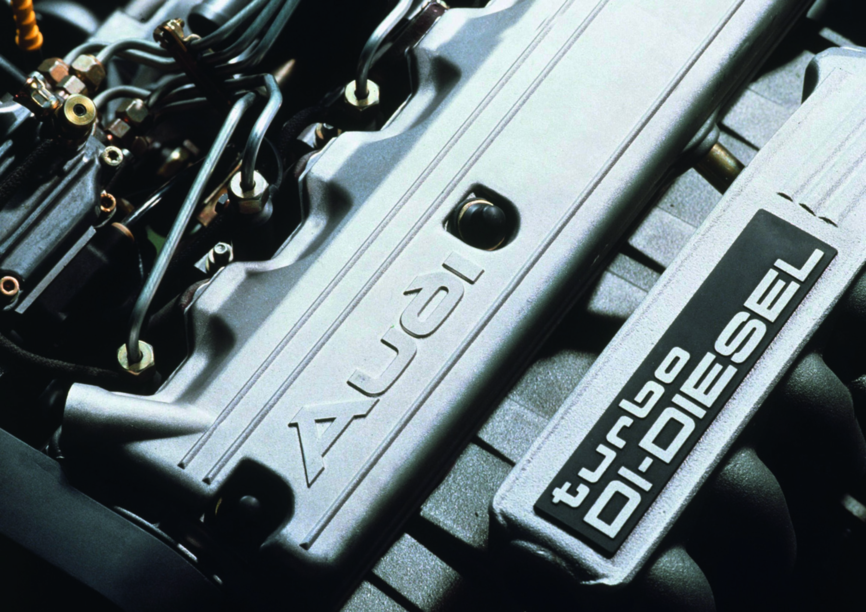 Anniversary magazine History - Precusor – Audi is the pioneer of TDI, the world's most successful efficiency technology