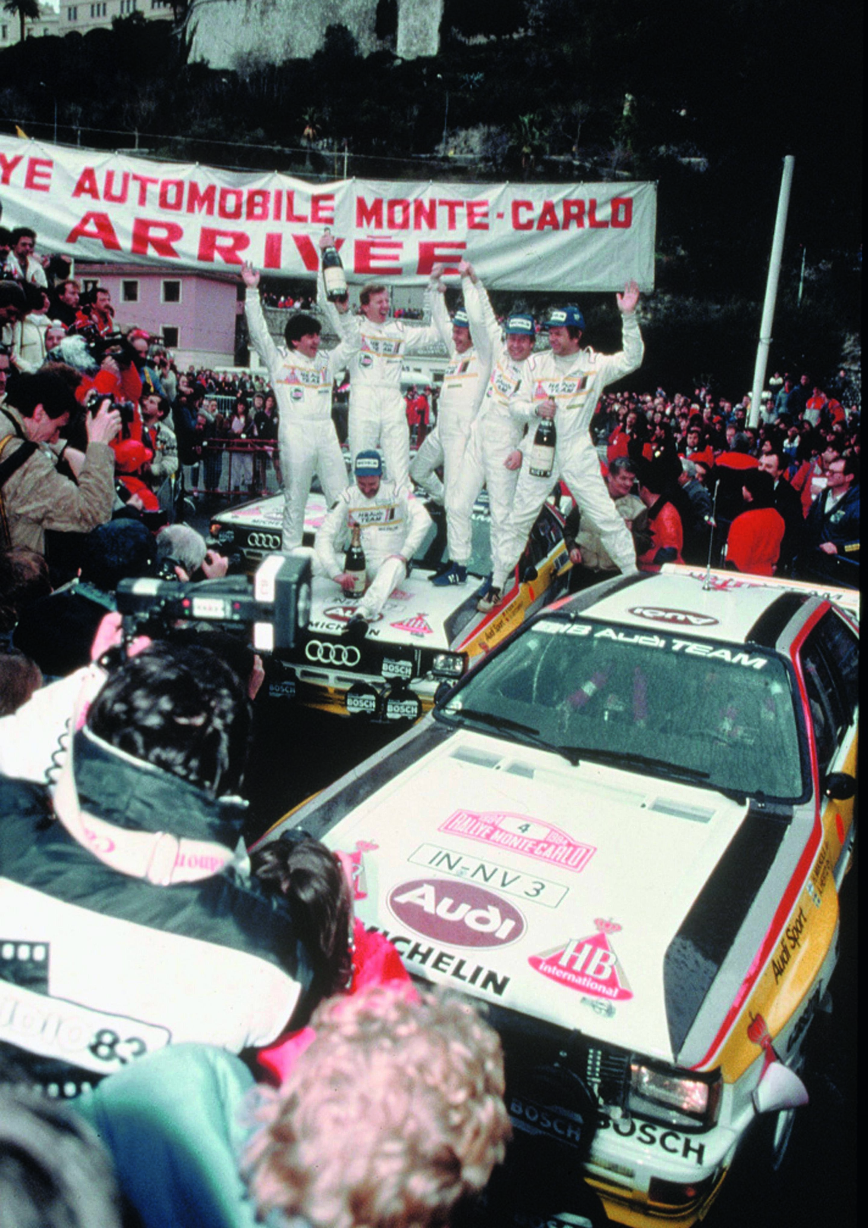 Jubiläumsmagazin Motorsport