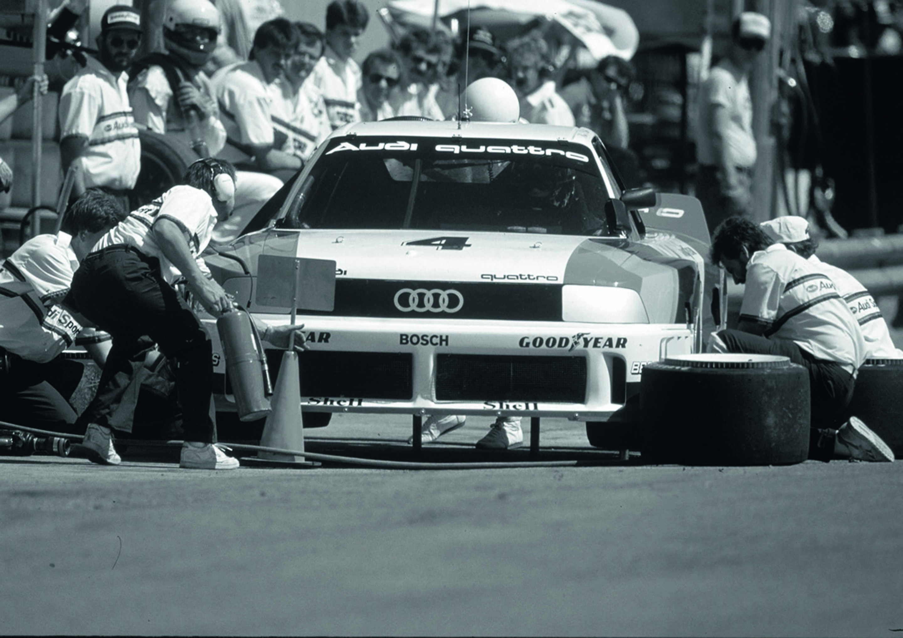 Jubiläumsmagazin Motorsport