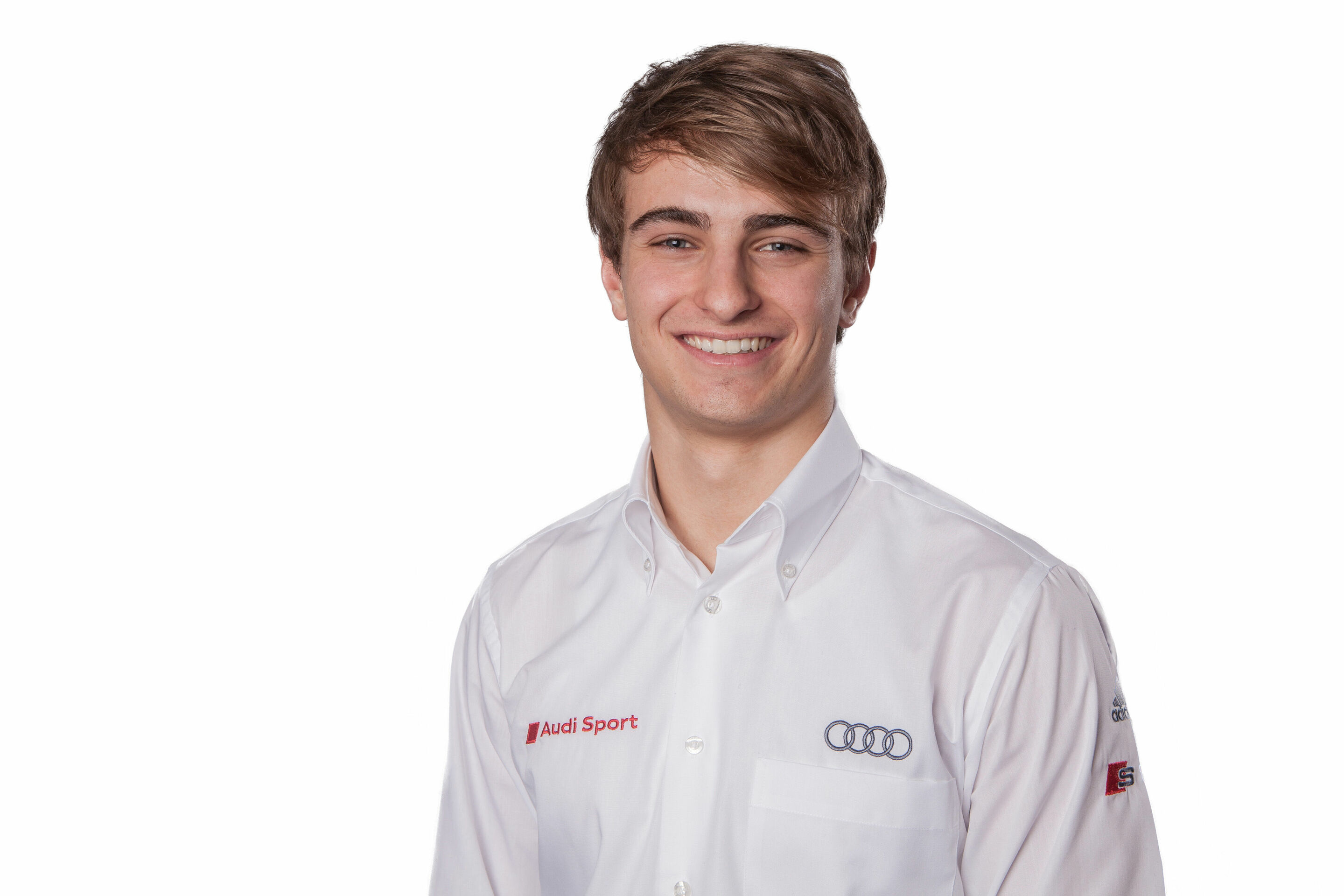 Nico Müller startet für Audi in der DTM - Audi-Werksfahrer Nico Müller (CH)
