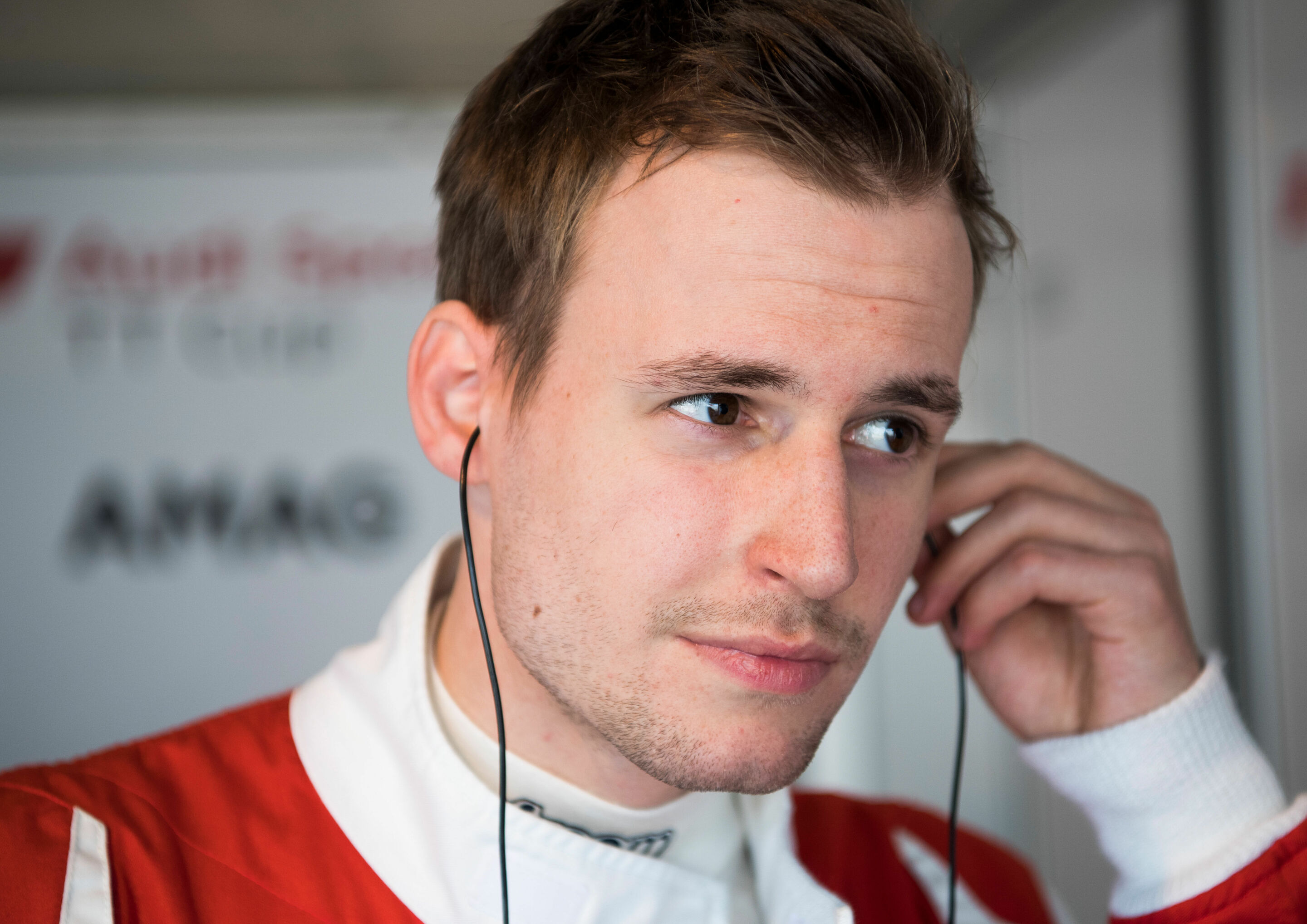 Audi Sport TT Cup Hockenheim II 2017 - Audi TT cup #23 Philip Ellis