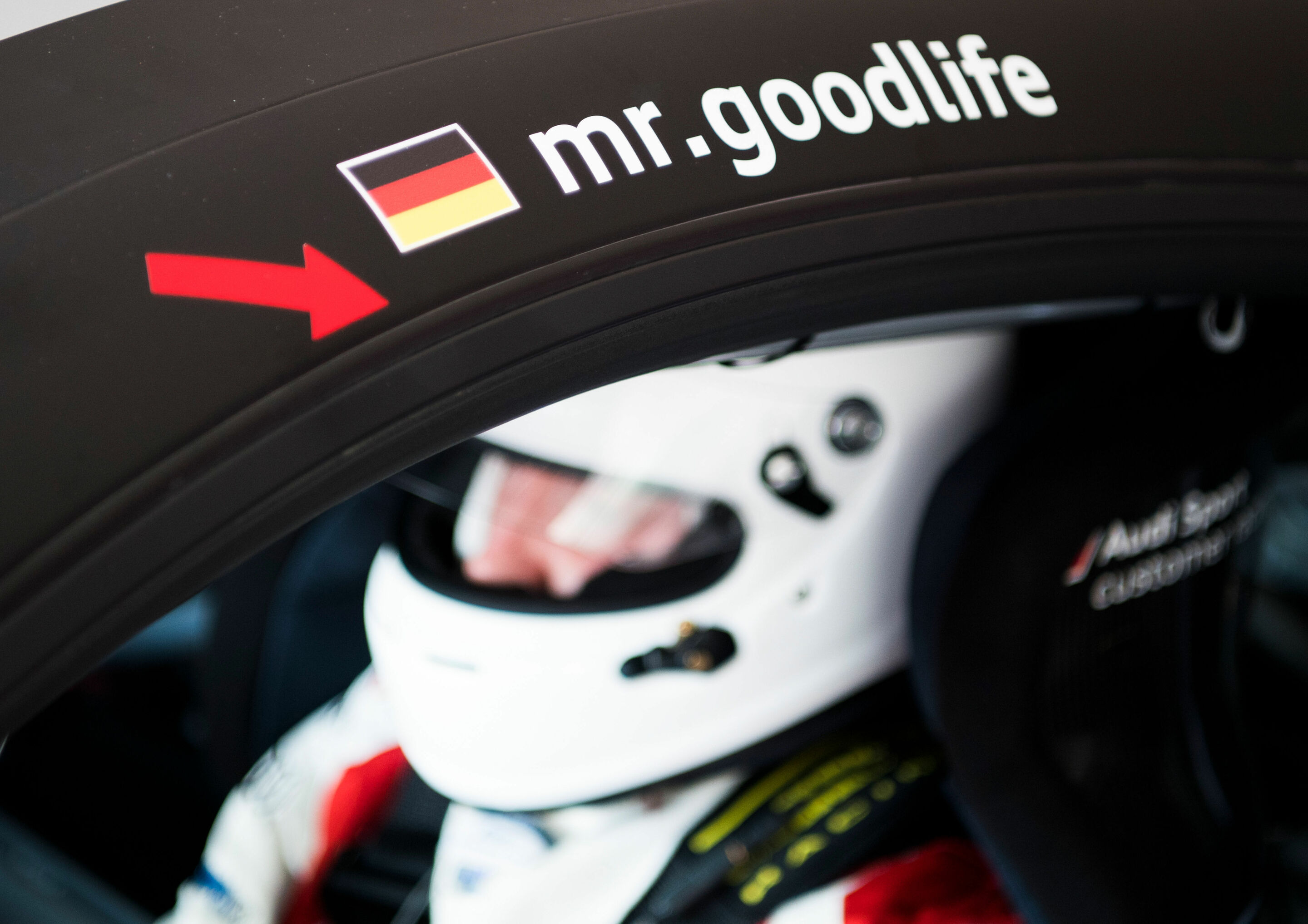 Audi Sport TT Cup Hockenheim II 2017 - Audi TT cup #99 mr.goodlife