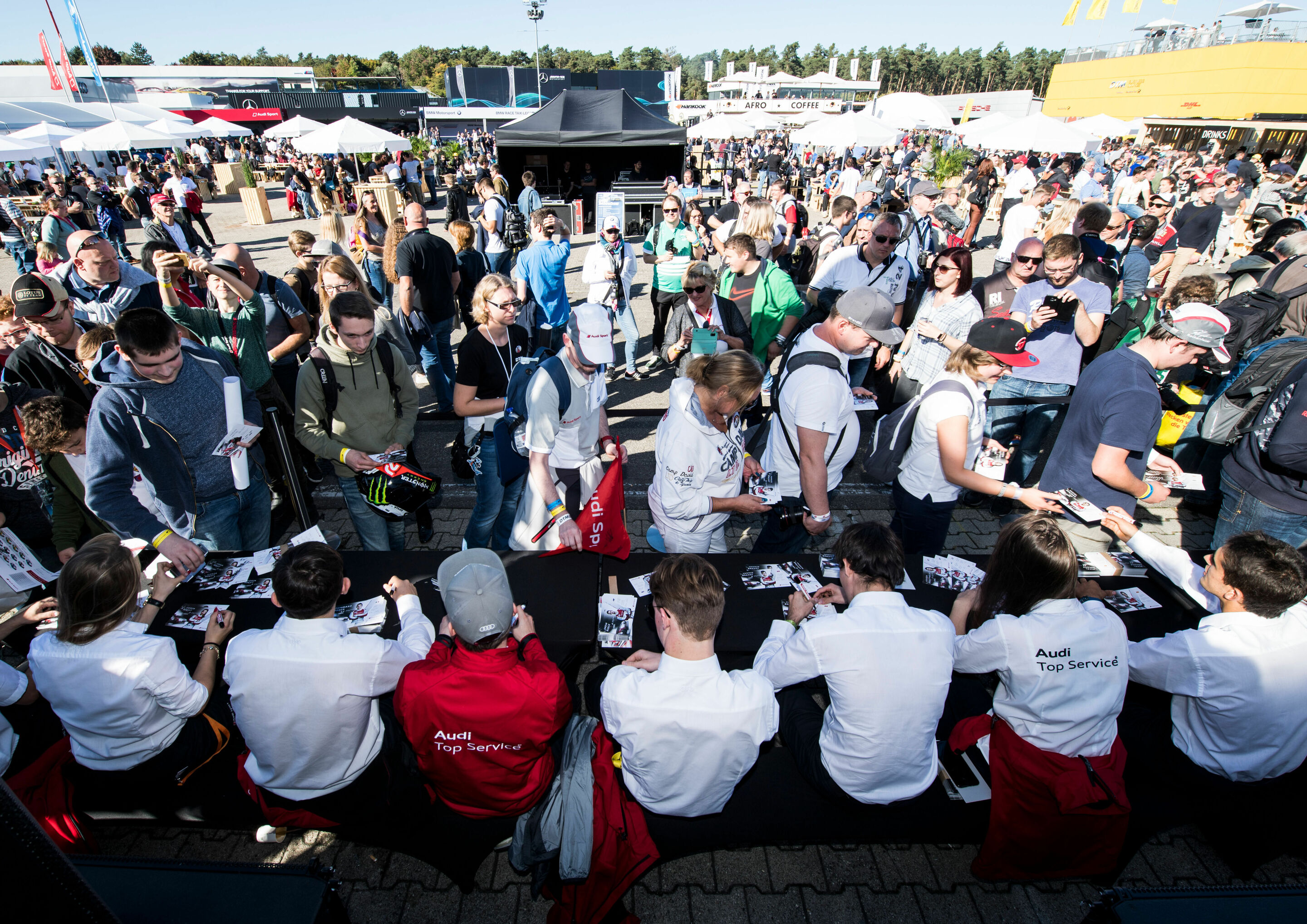 Audi Sport TT Cup Hockenheim II 2017 - Audi Sport TT Cup 2017