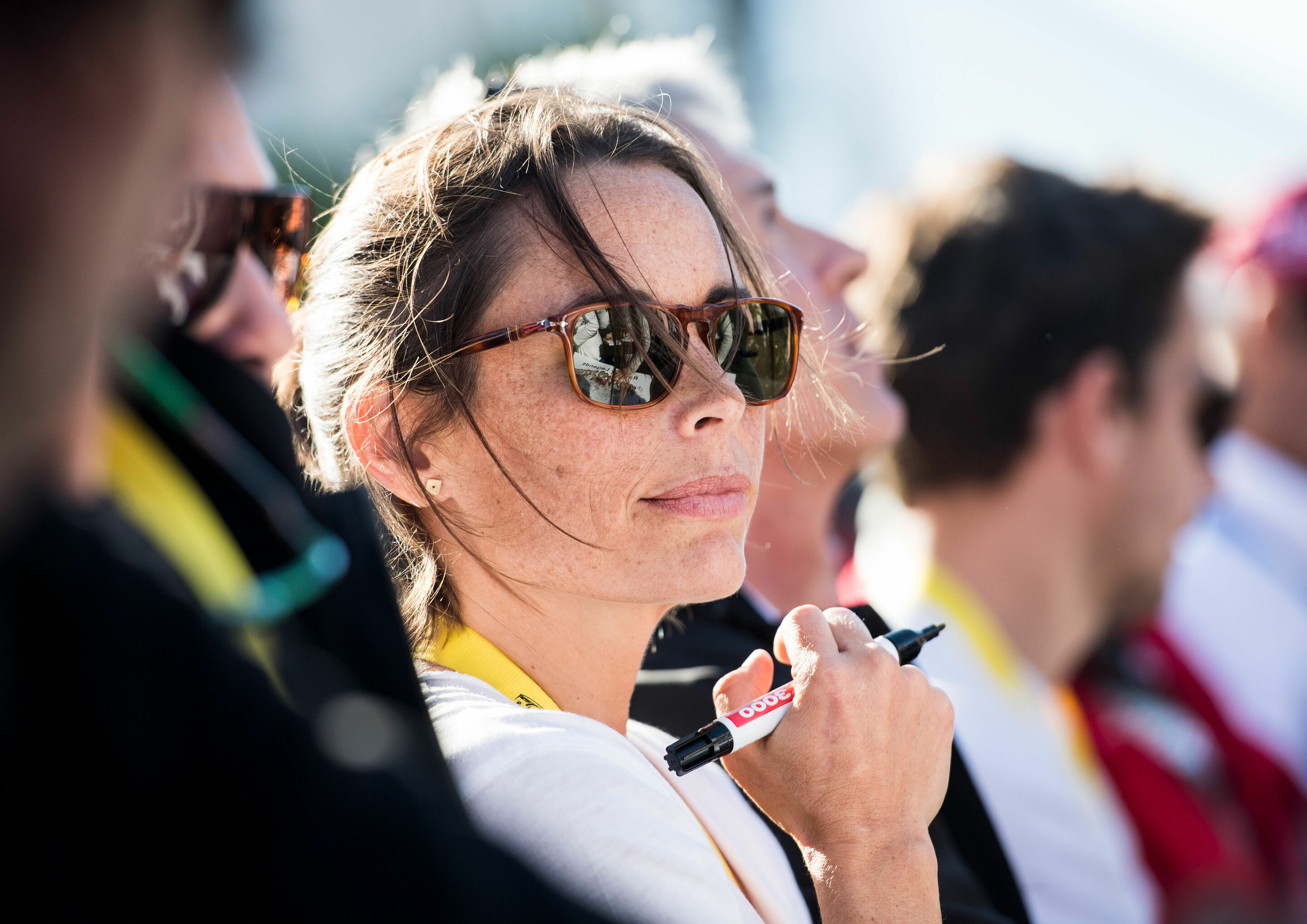 Audi Sport TT Cup Hockenheim II 2017 - Vanina Ickx