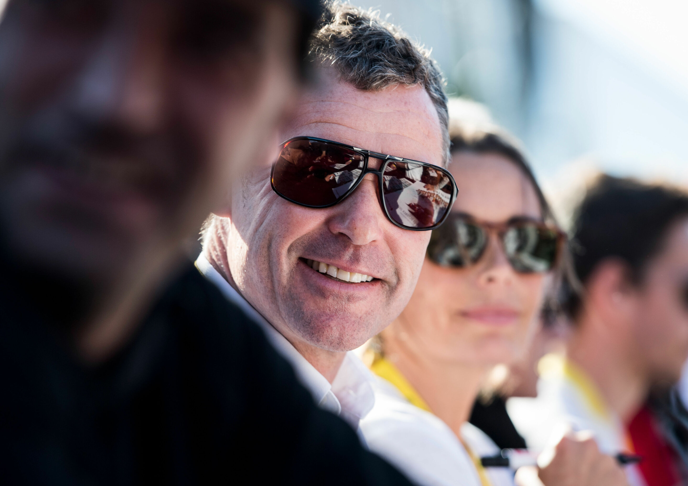 Audi Sport TT Cup Hockenheim II 2017 - Tom Kristensen
