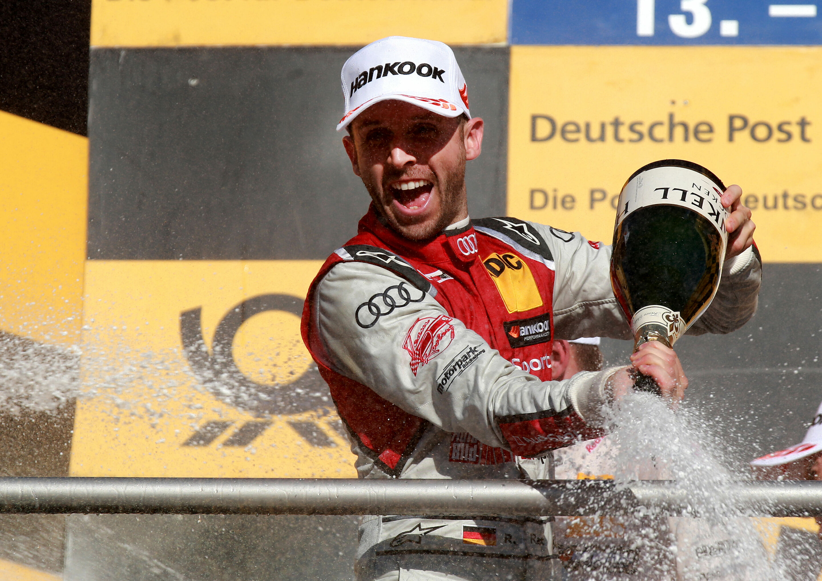 DTM Finale Hockenheim 2017 - René Rast