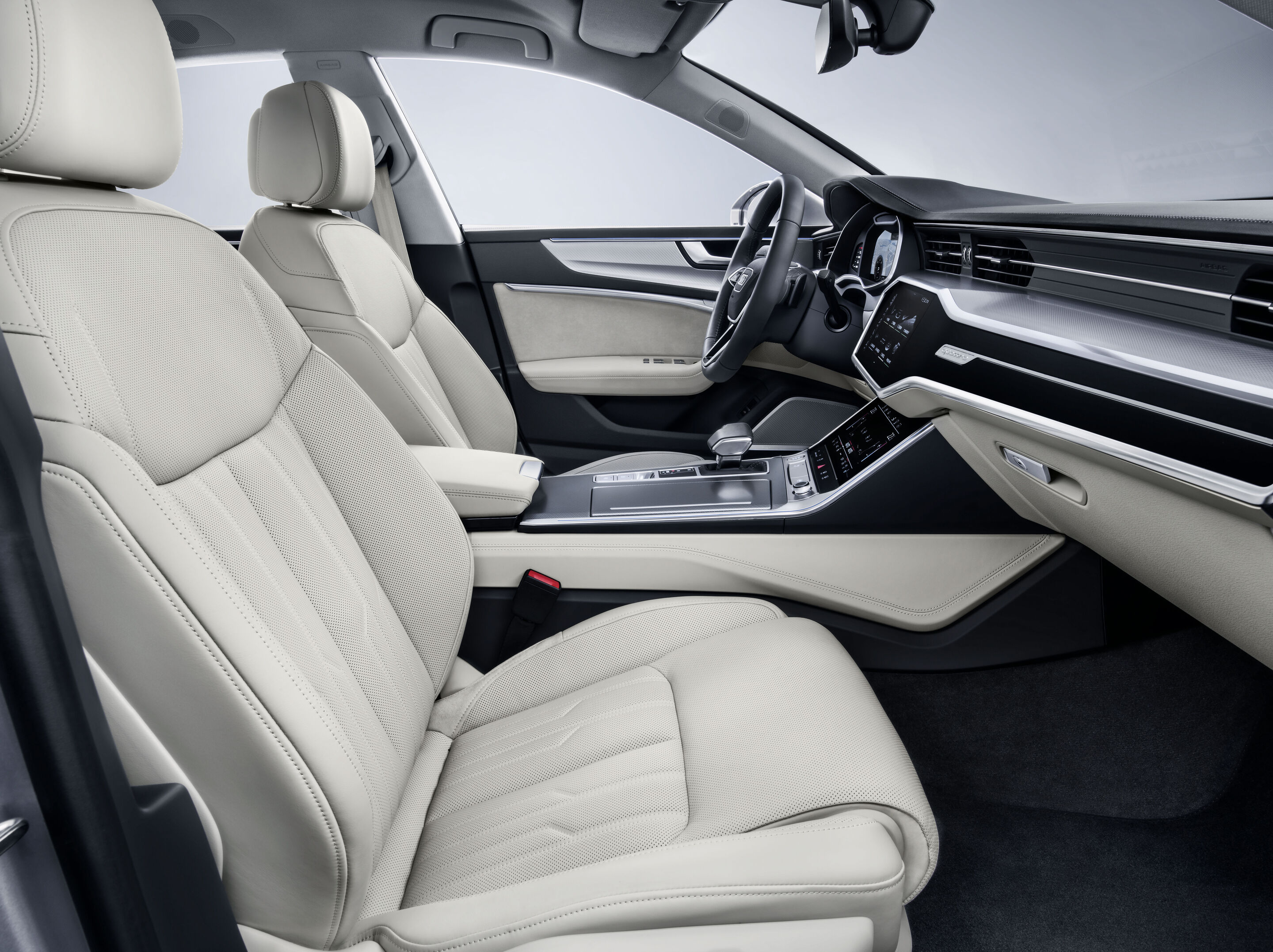 Audi A7 Sportback (until 2025) - Interior