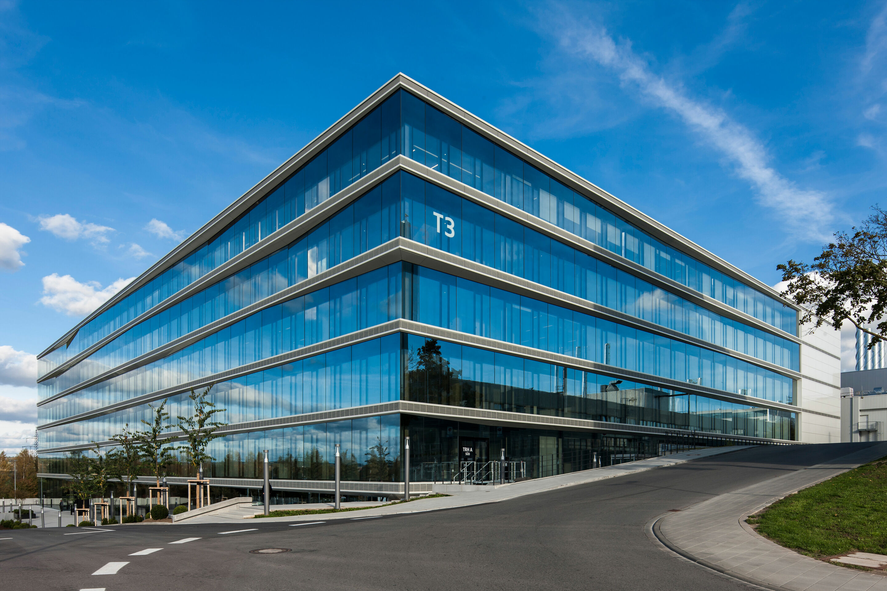 The new Audi Design Center - The new Audi Design Center