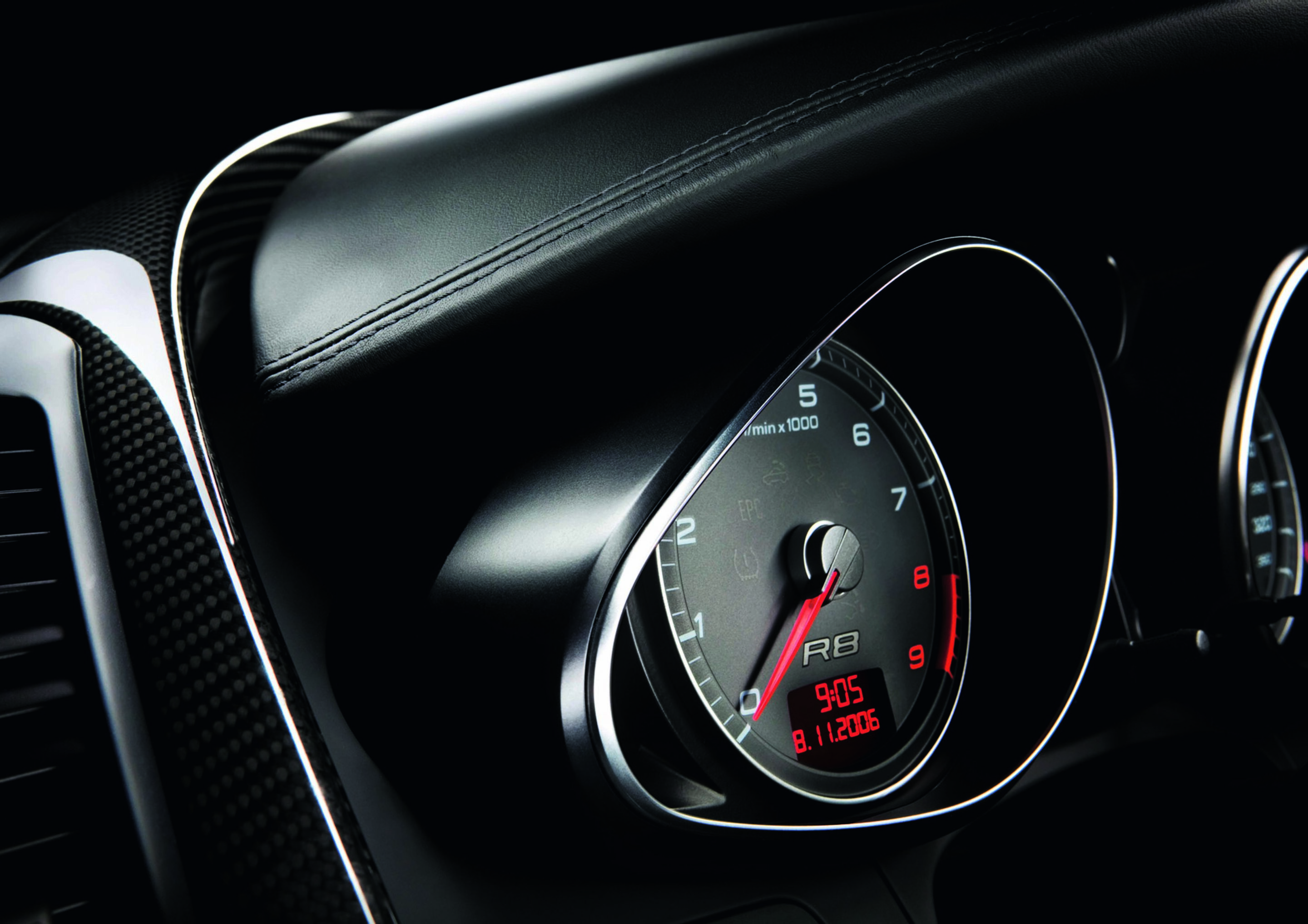 Jubiläumsmagazin Historie - Audi R8 4.2 FSI