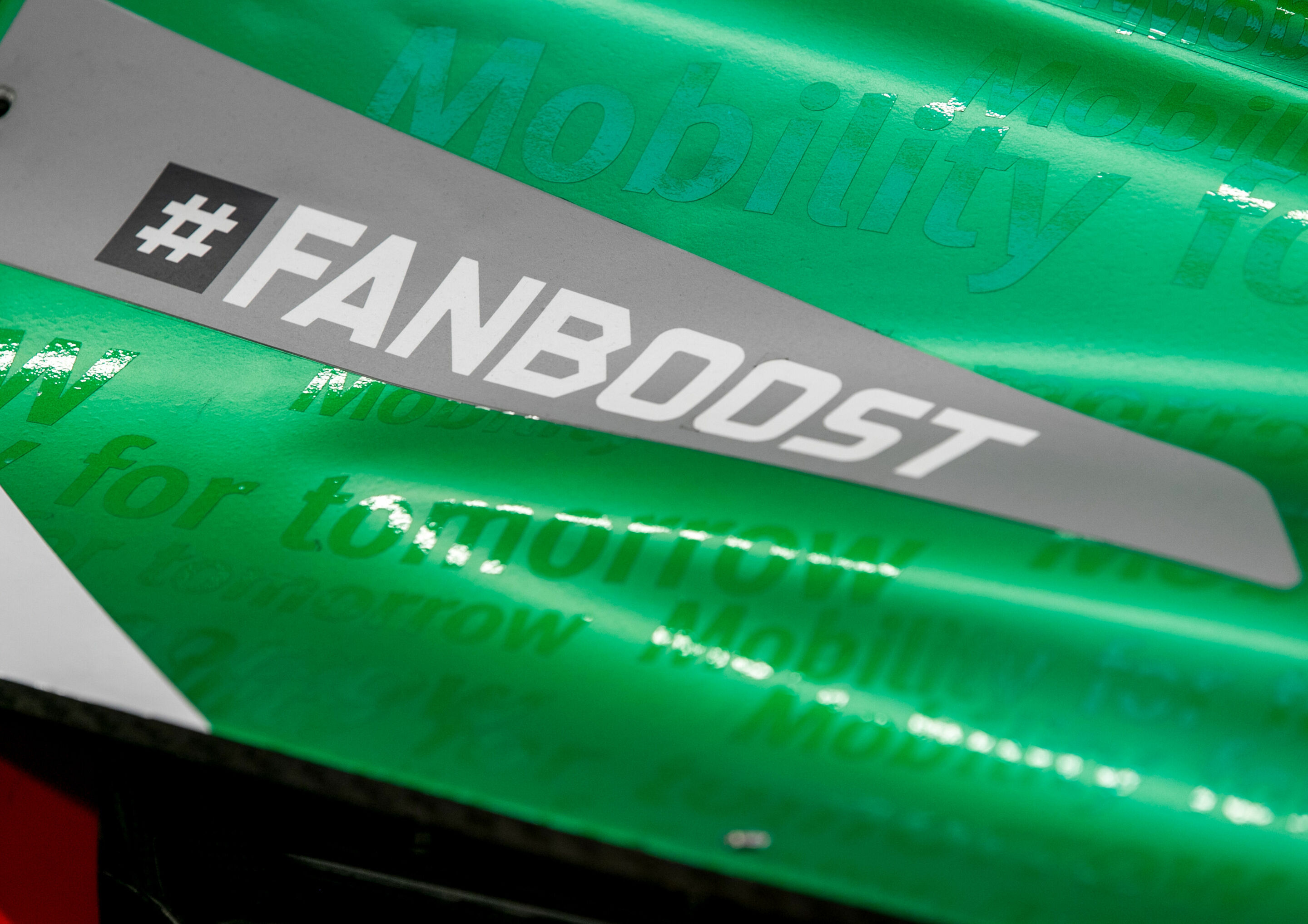 Formel E Vorbereitung Saison 4 - Audi e-tron FE04