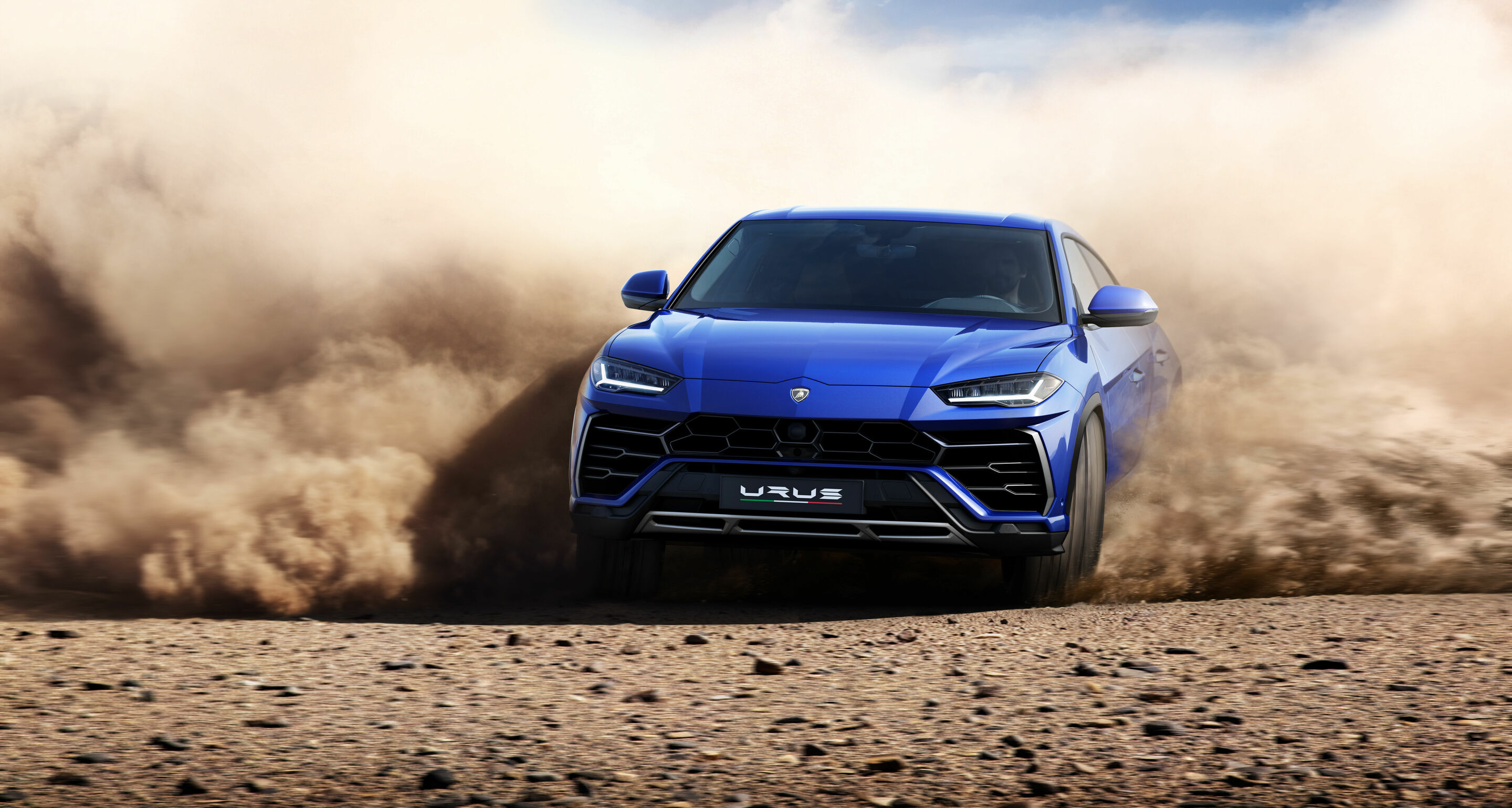 Lamborghini Urus - Das neue SSUV der italienischen Audi Tochter Lamborghini, der Urus.