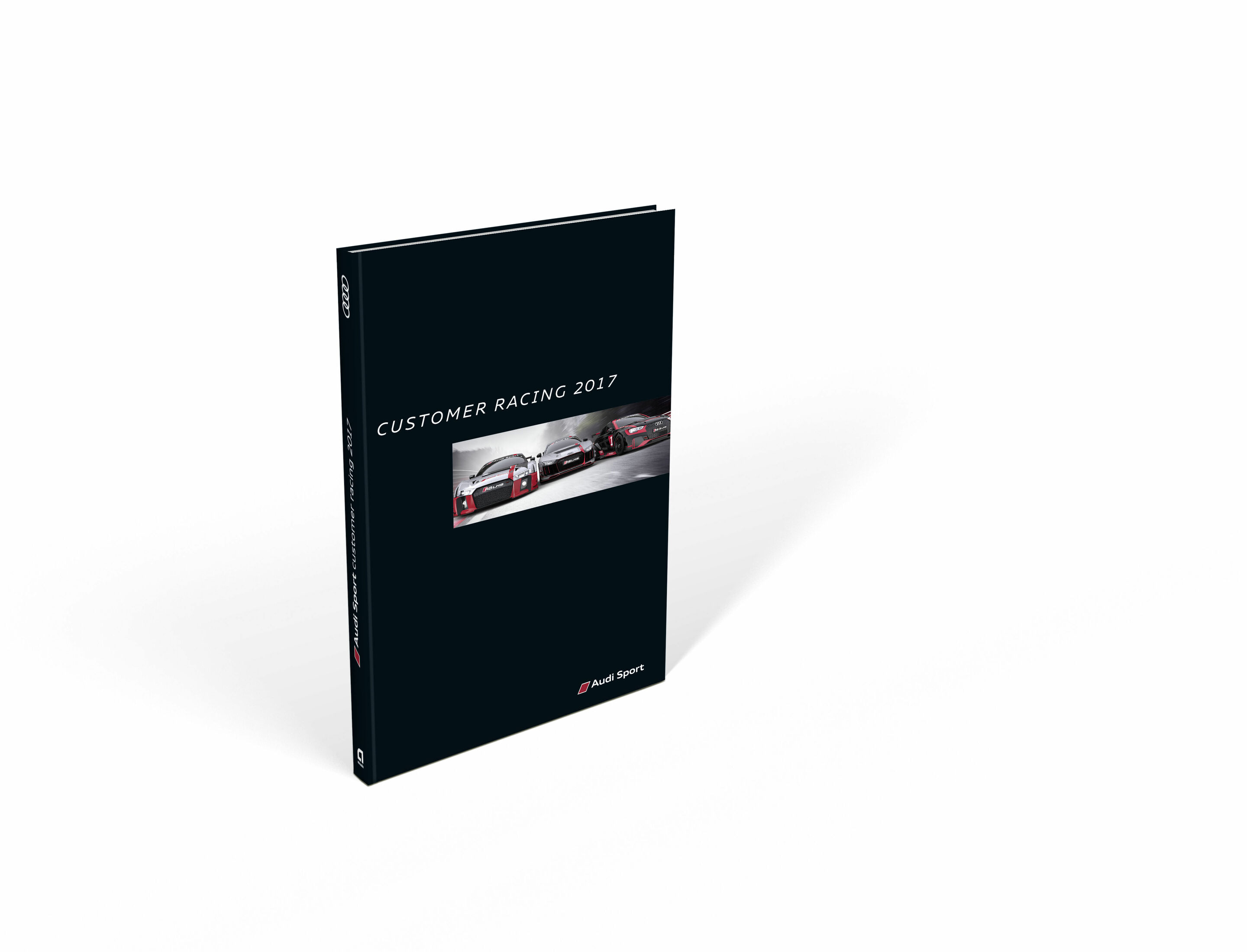 2017 Audi Sport customer racing yearbook - 2017 Audi Sport customer racing yearbook
