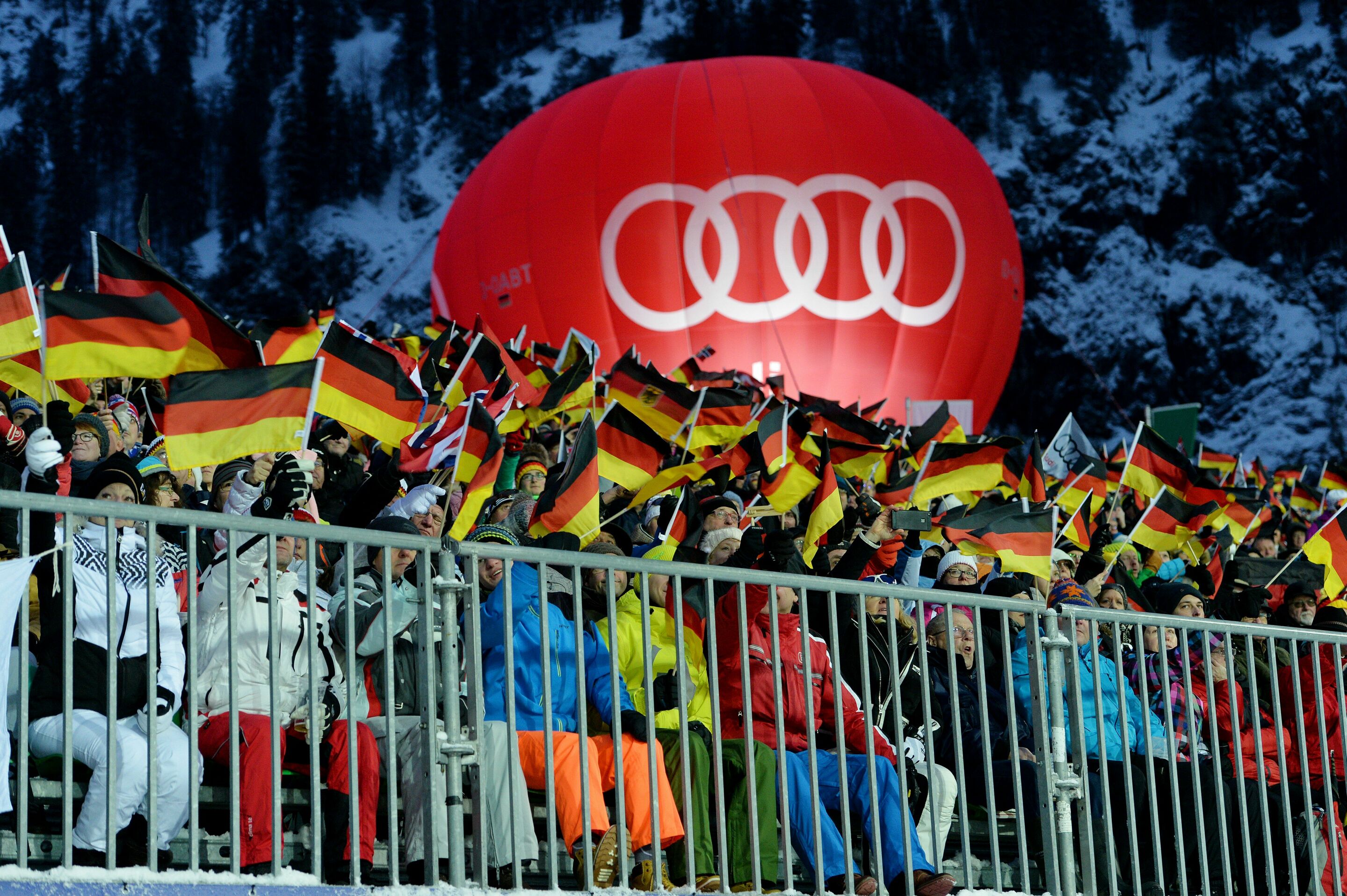FIS Ski Flying World Championships Oberstdorf 2018 - FIS Ski Flying World Championships Oberstdorf 2018