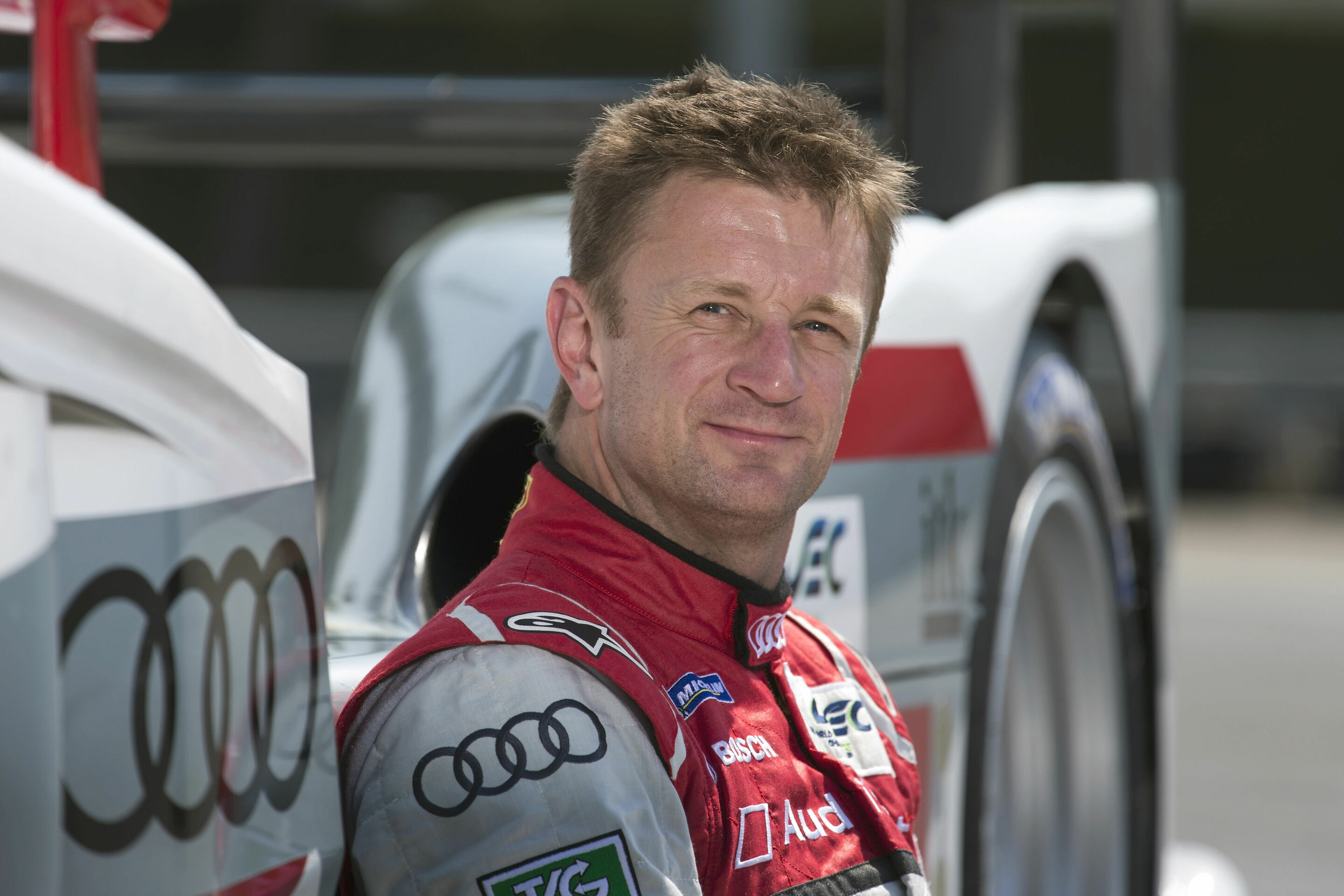 Audi-Pilot Allan McNish beendet LMP-Karriere - Wenige Tage vor seinem 44. Geburtstag hat Audi-Werksfahrer Allan McNish erklärt, seine aktive Laufbahn in der Saison 2014 nicht fortzusetzen.