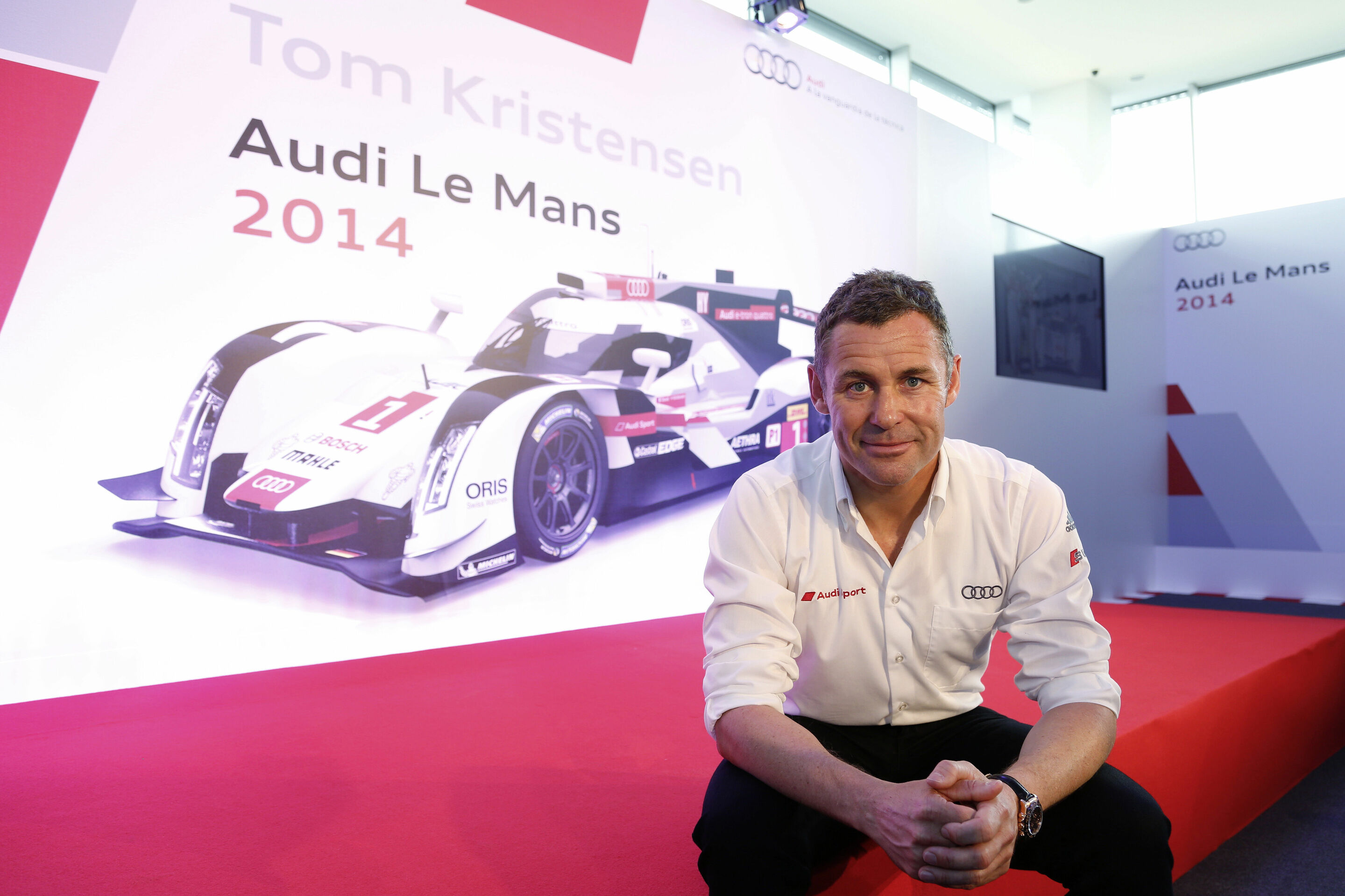 Audi factory driver Tom Kristensen ends unique professional career - One of the really big names in sports is retiring: Le Mans record winner Tom Kristensen will contest his last race as a professional race driver in São Paulo (Brazil) at the end of November....