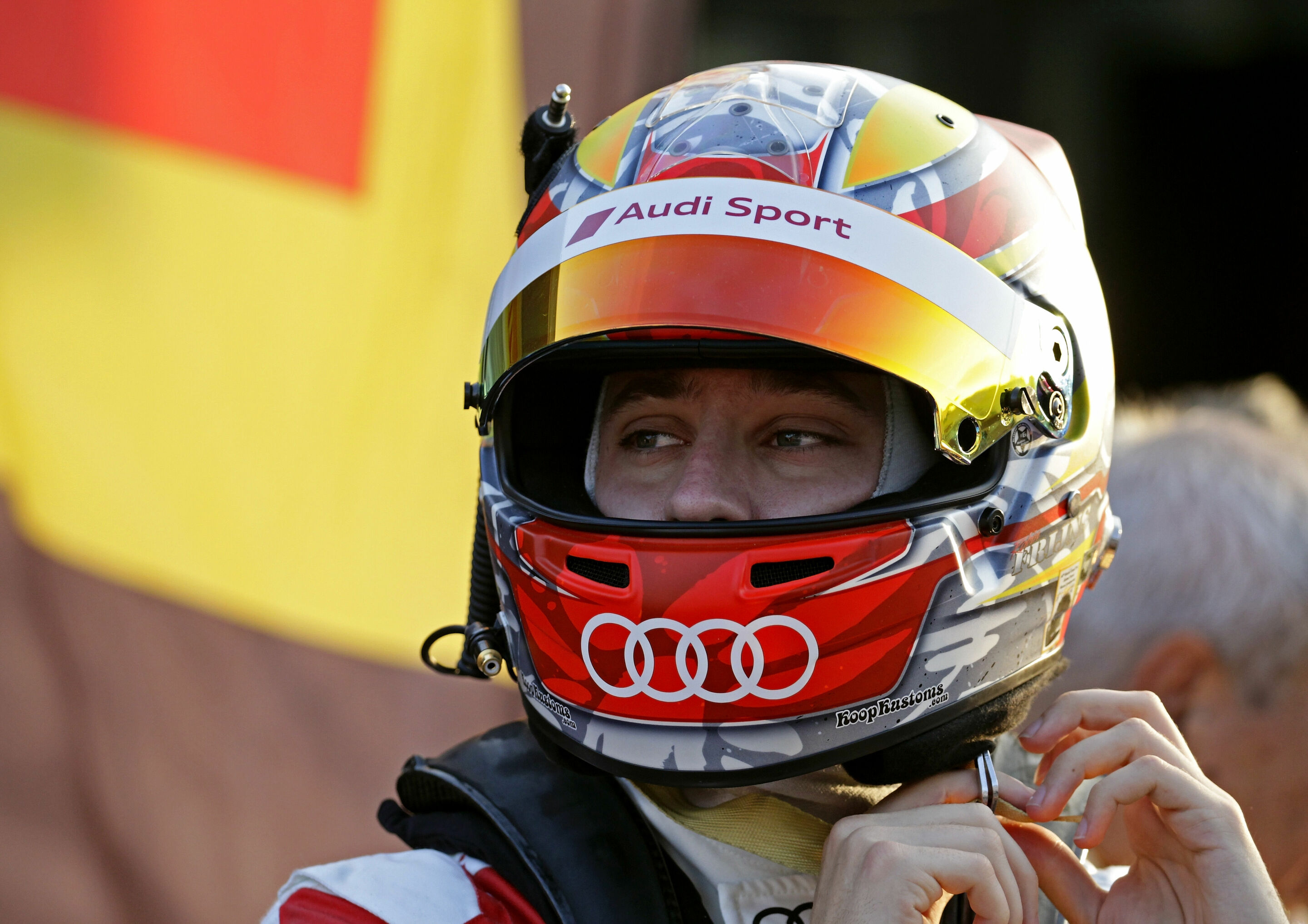 FIA GT World Cup 2017 - Robin Frijns