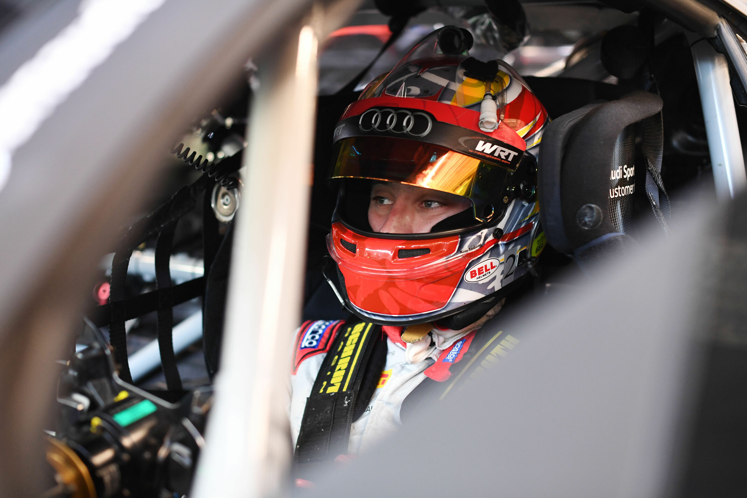 24h Spa 2016 - Robin Frijns