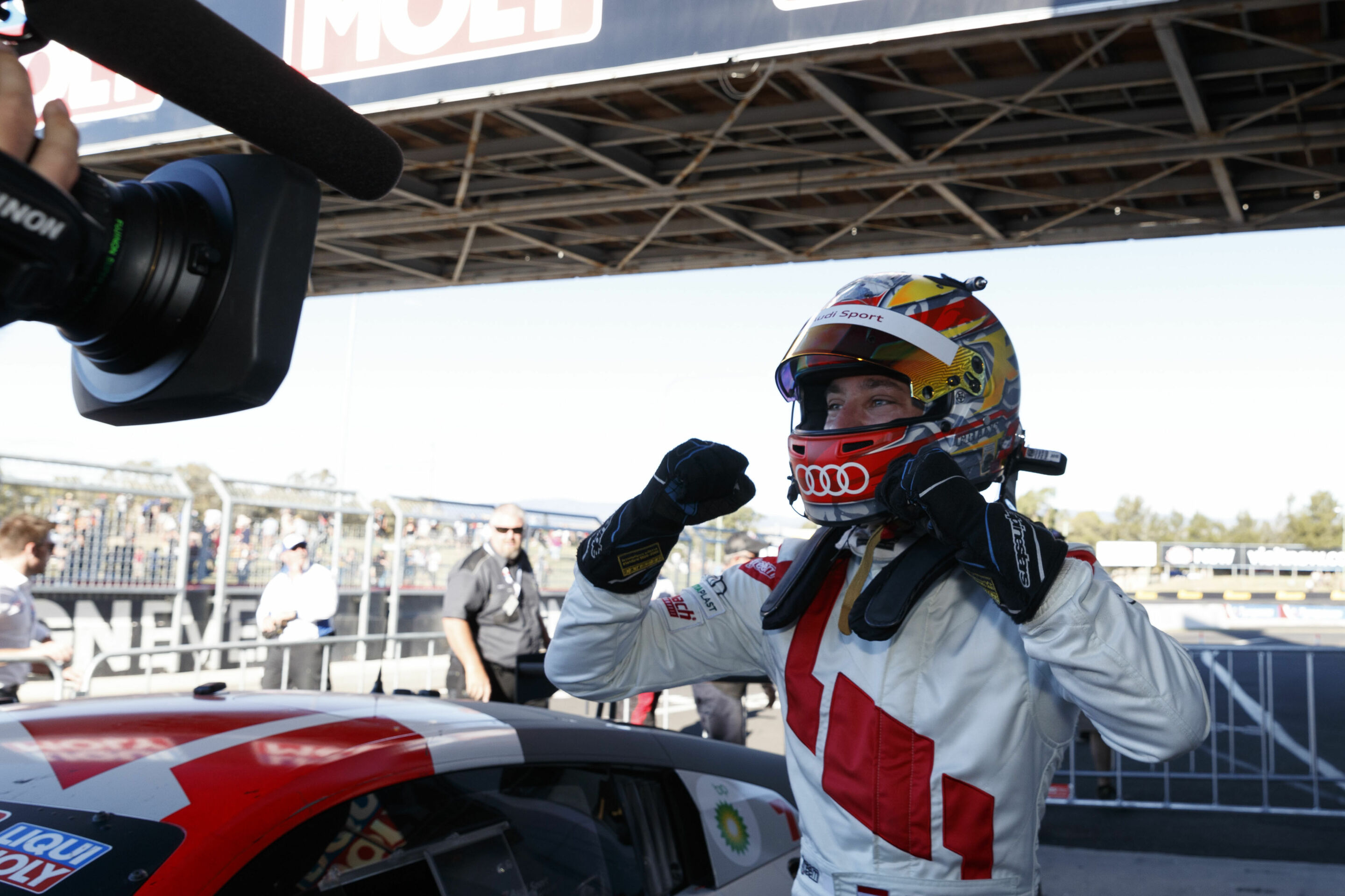 12h Bathurst 2018 - Robin Frijns