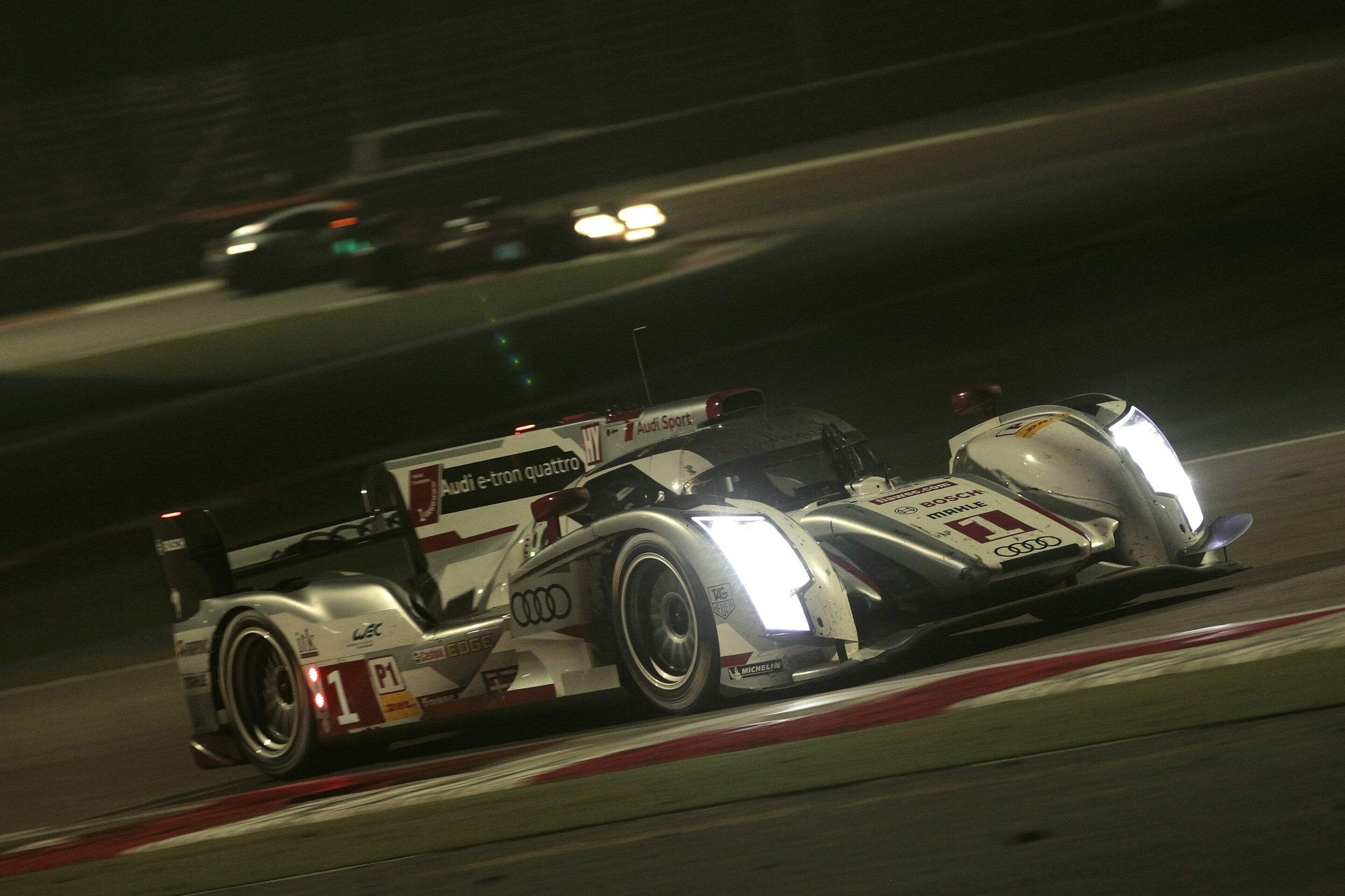 World Champions Audi second in Bahrain - Audi finished the year in the FIA World Endurance Championship (WEC) in Bahrain in second place. The World Championship winning team had to admit defeat only for the second time in eight races and can look back...