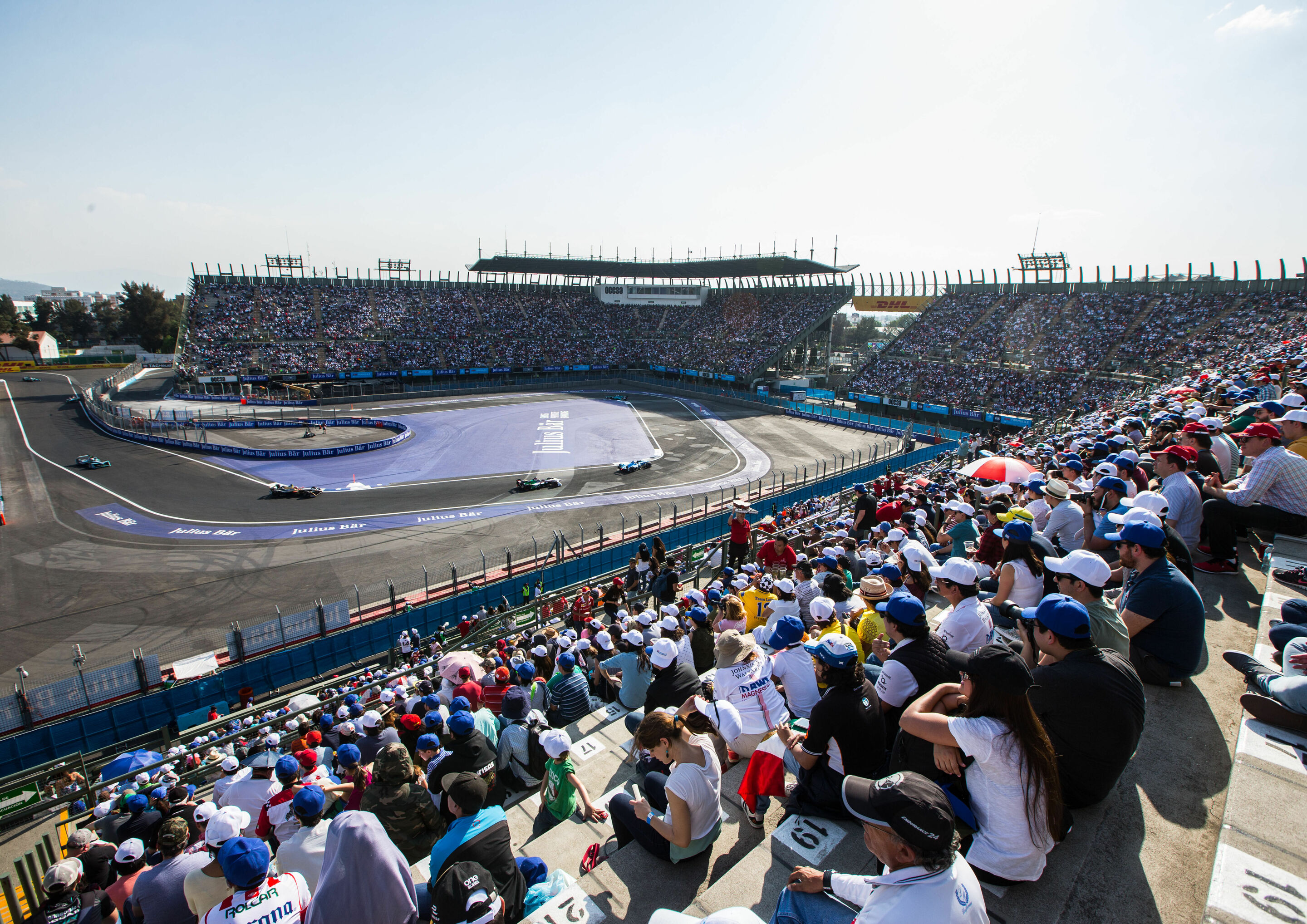 Formula E, Mexico City E-Prix 2018 - Audi e-tron FE04 #66 (Audi Sport ABT Schaeffler), Daniel Abt