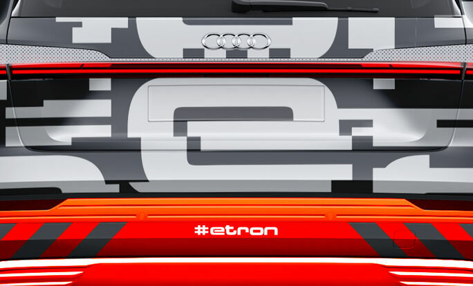 e-tron Features - e-tron Features
