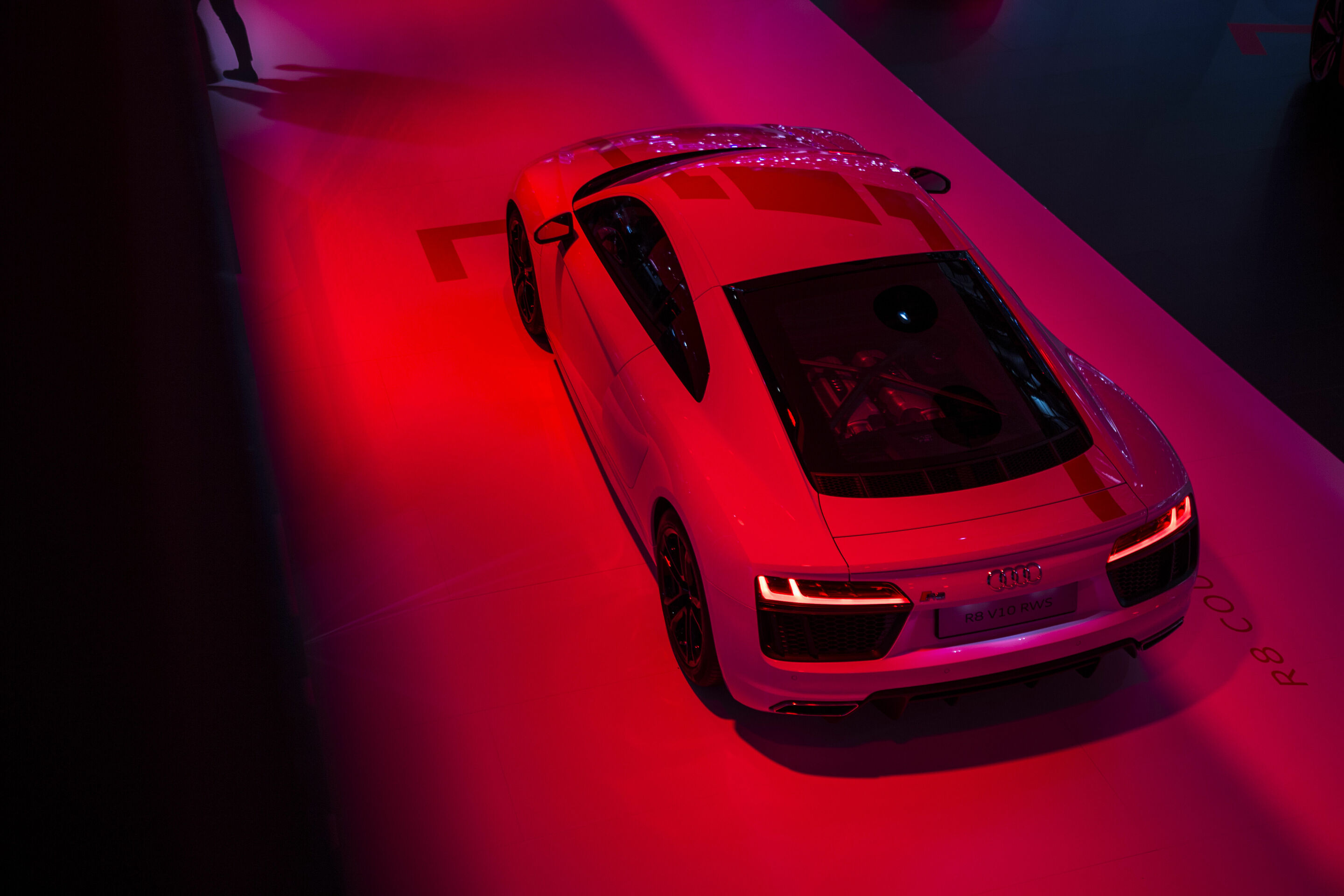 88. Internationaler Automobilsalon Genf 2018 - Audi auf dem 88. Internationalen Automobilsalon Genf 2018