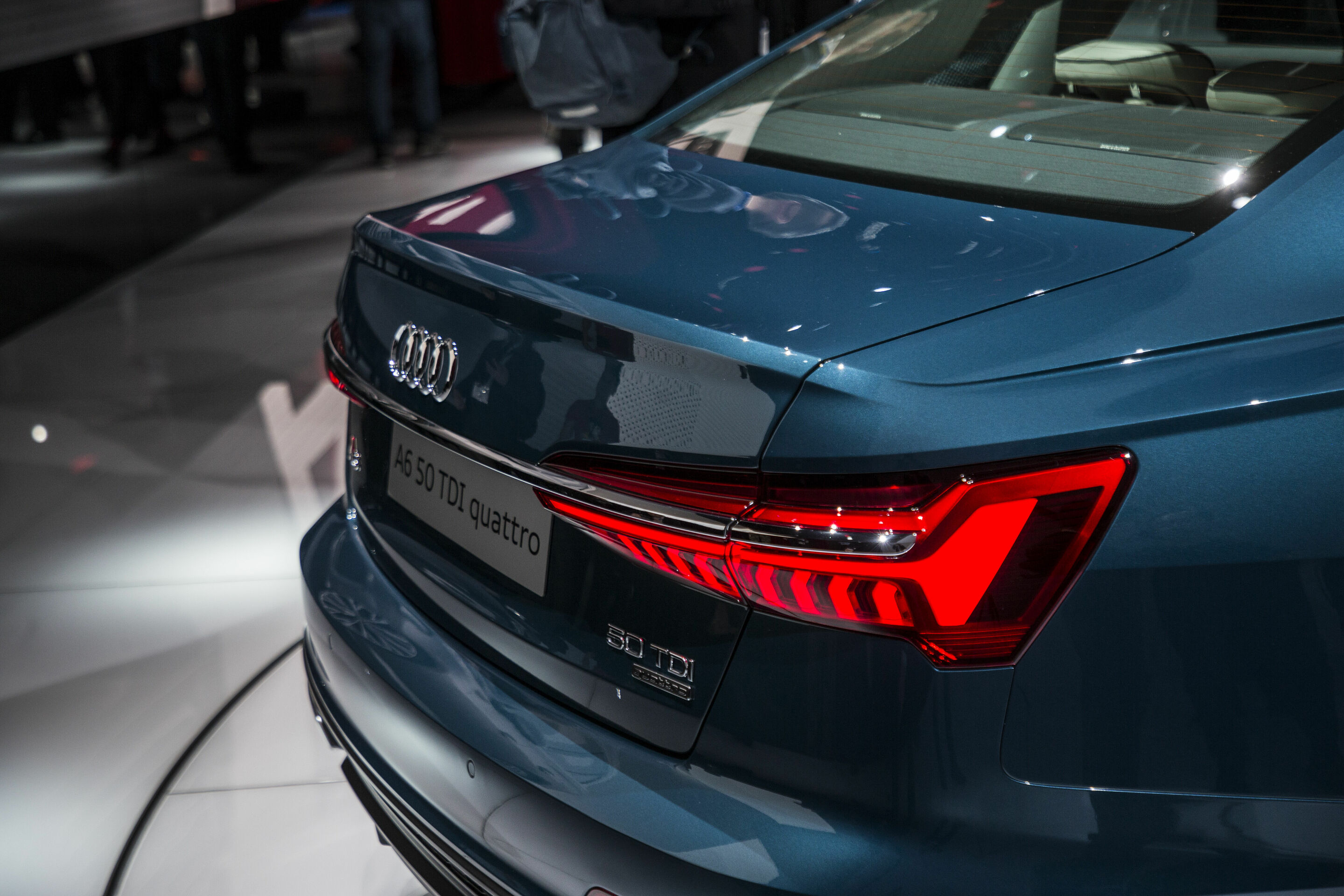 88. Internationaler Automobilsalon Genf 2018 - Audi auf dem 88. Internationalen Automobilsalon Genf 2018