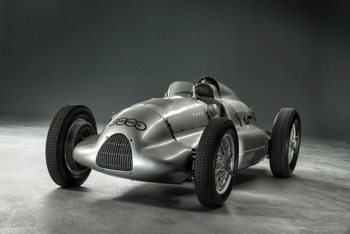 Drei Audi-Jubiläen bei der Techno Classica - Auto Union Typ D