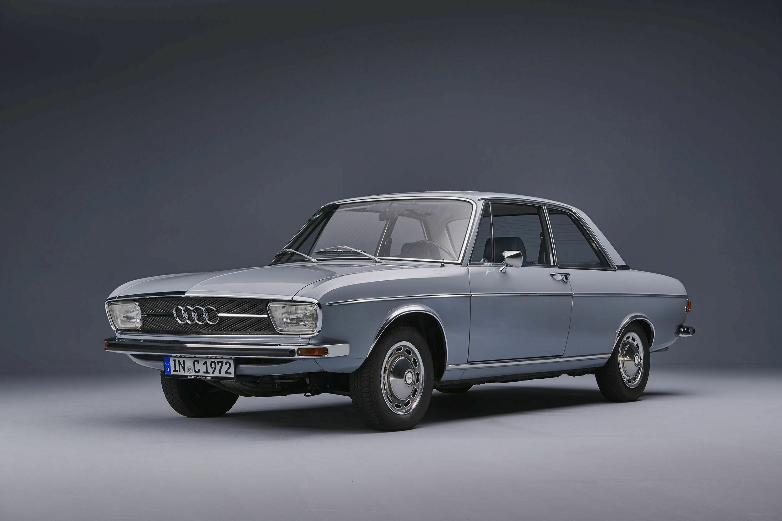 Audi 100 LS Automatic - Audi 100 LS Automatic