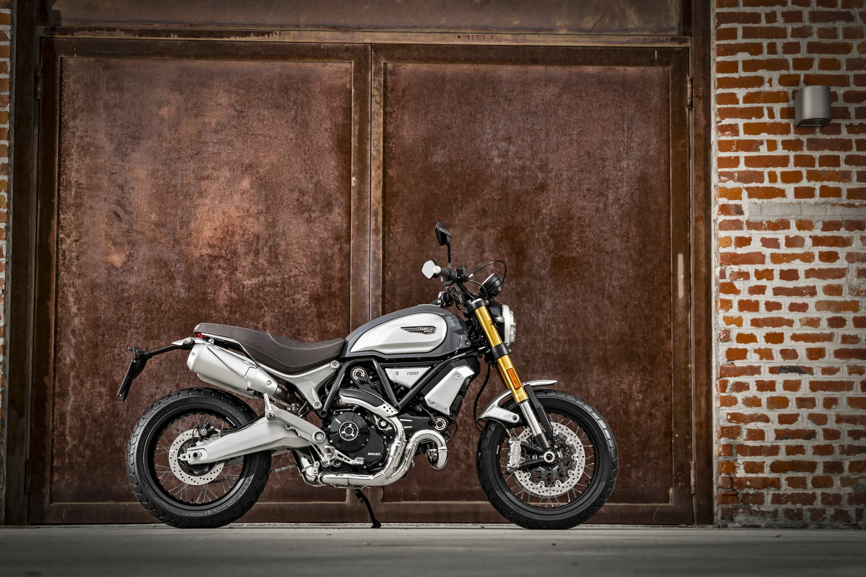Ducati Scrambler 1100 Special - Ducati Scrambler 1100 Special
