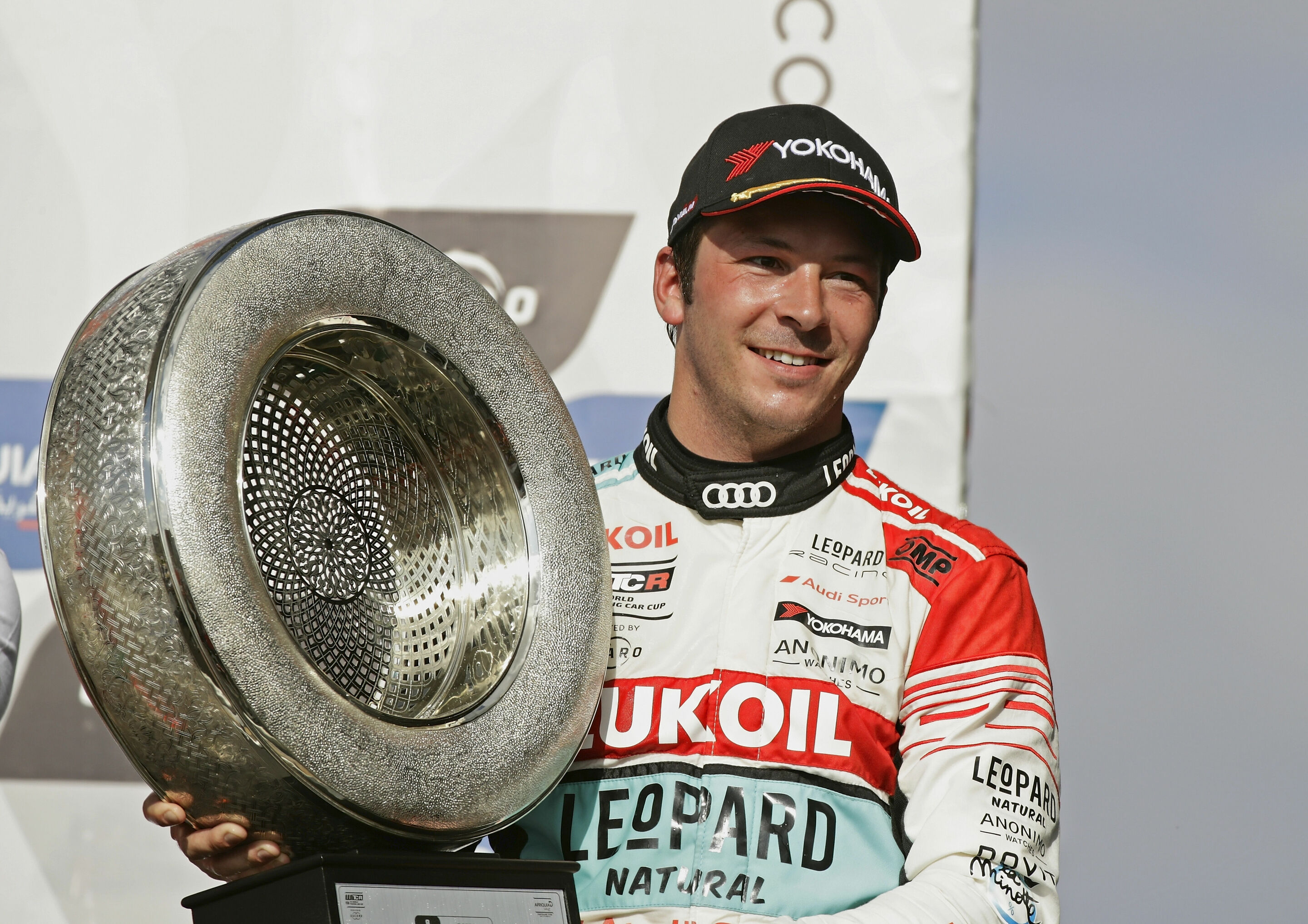 WTCR – FIA-Tourenwagen-Weltcup 2018 - Jean-Karl Vernay
