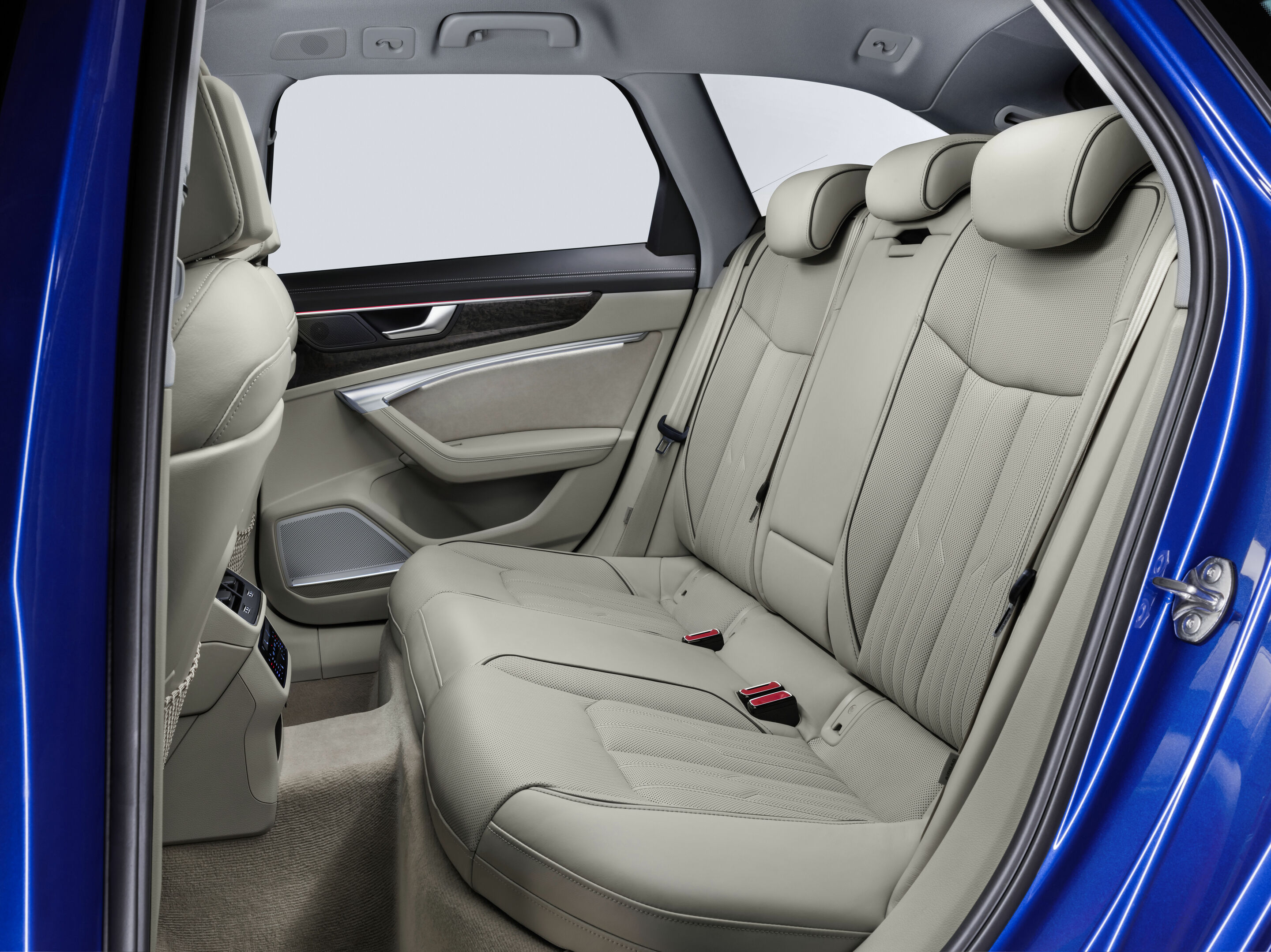 Audi A6 Avant - Interior