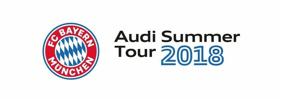 Audi Summer Tour 2018 - The official logo