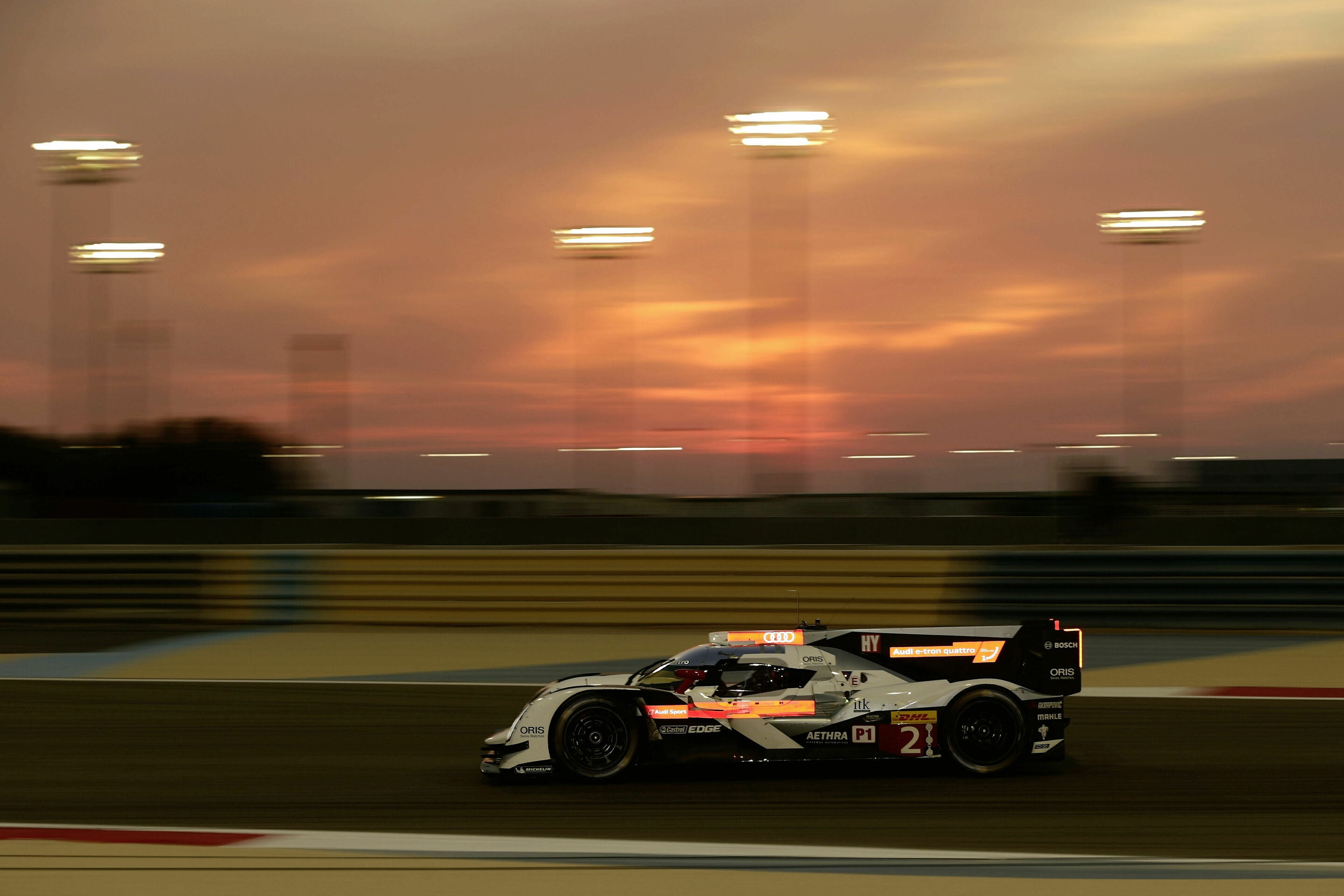 Audi heads for grand WEC finale in Brazil - Brazil is hosting the finale of the FIA World Endurance Championship (WEC) for the first time. On November 30, WEC round eight will be held at São Paulo, marking the first time the manufacturers’ championship...