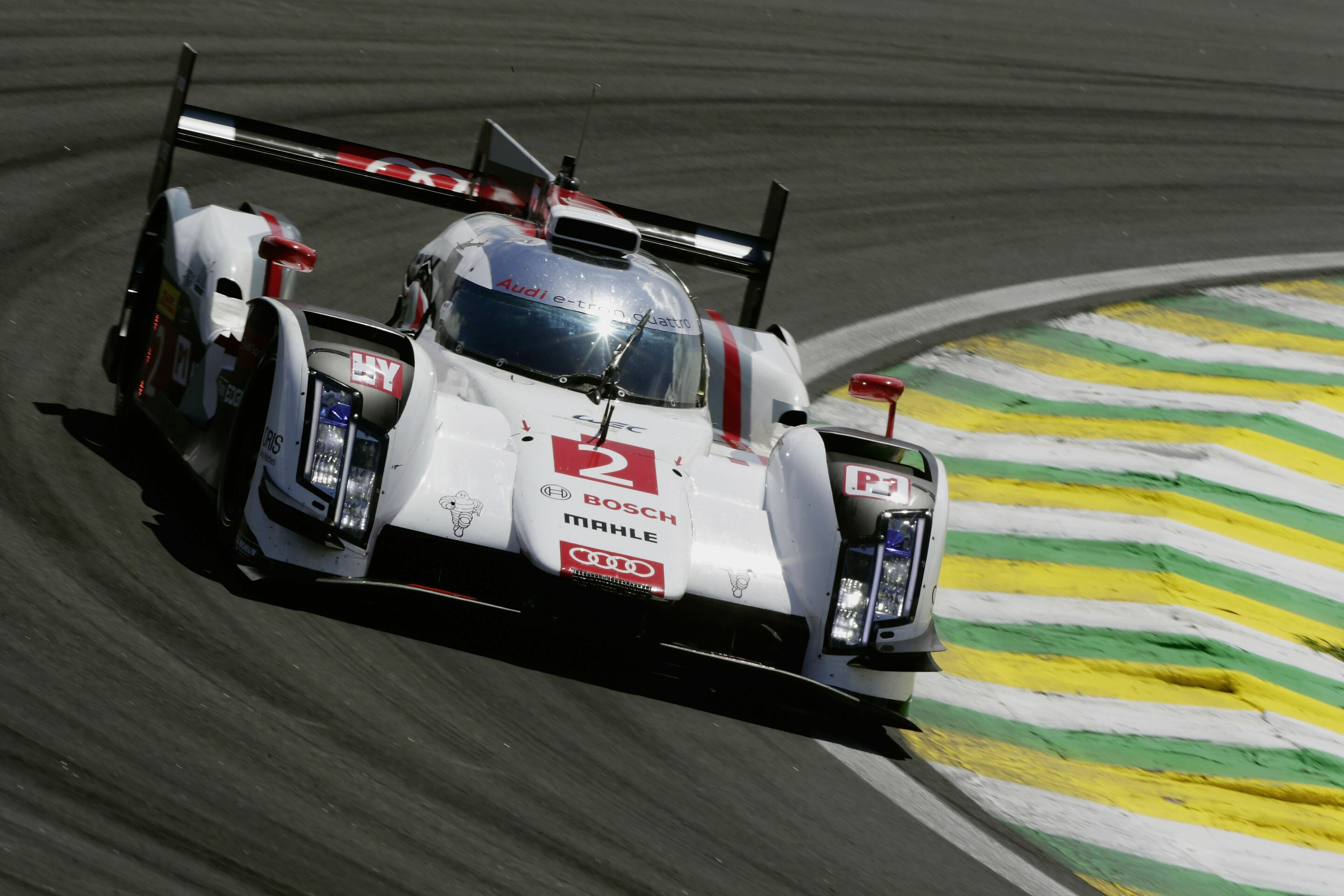 Second row of the grid for Audi in WEC finale - Audi has achieved its best qualifying result of the season’s second half in the finale of the FIA World Endurance Championship (WEC) in Brazil. Marcel Fässler/André Lotterer/Benoît Tréluyer (CH/D/F) in the...